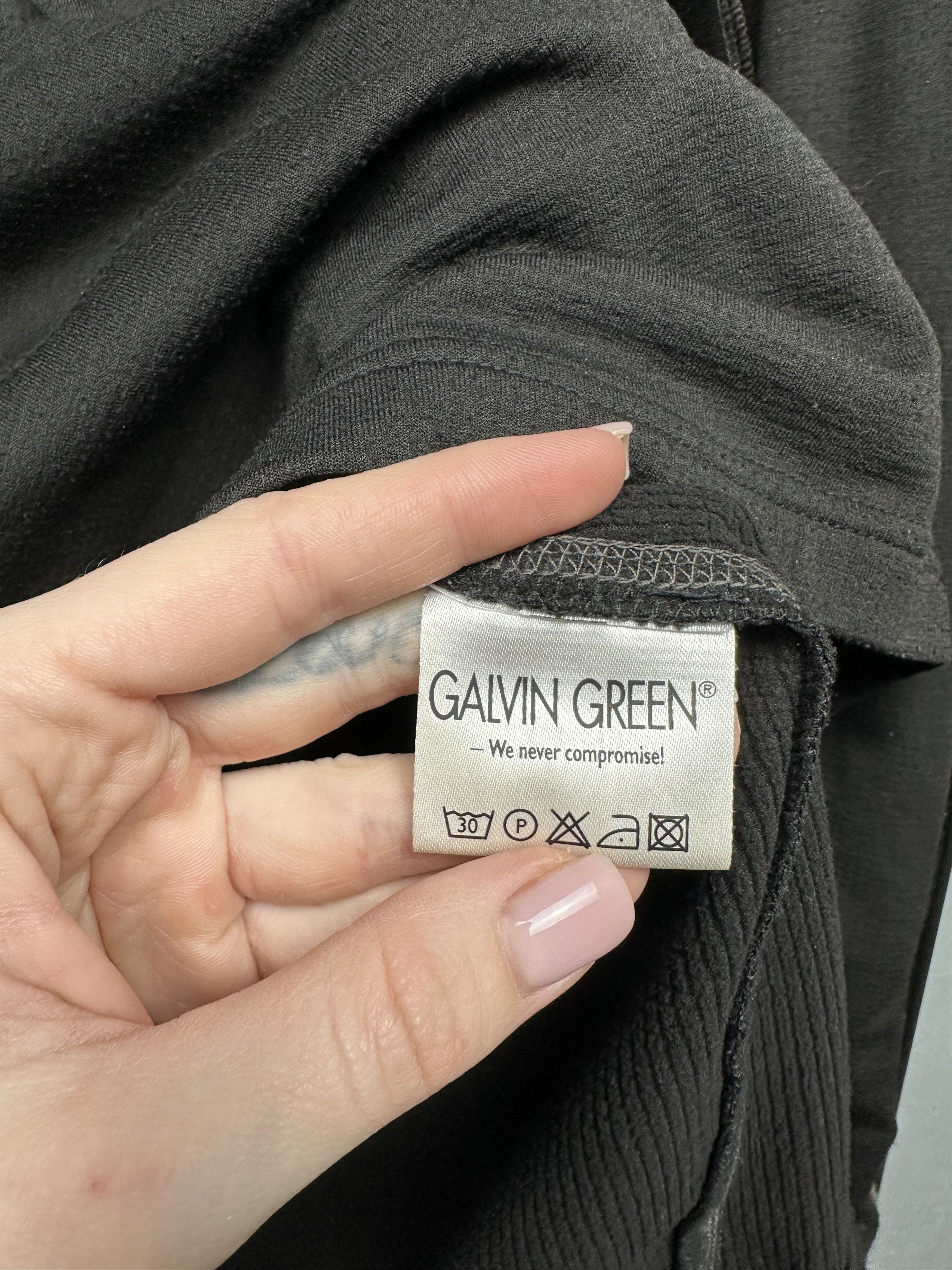 Galvin Green Galvin Green Mens Outdoor 1\4 Zip Sweater Size US L / EU 52-54 / 3 - 5 Thumbnail