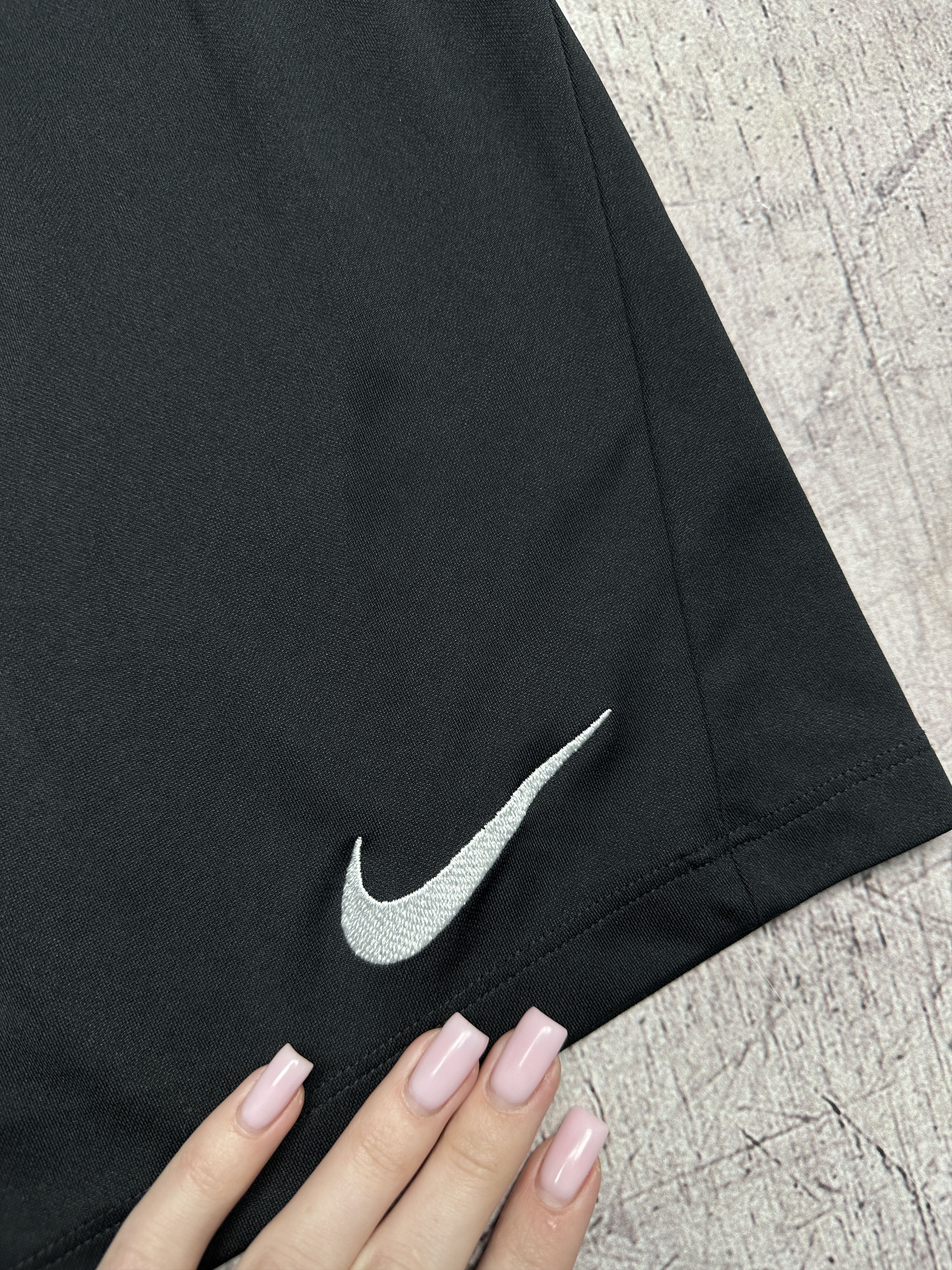 Nike Nike Dri Fit Vintage Mens Shorts Size US 34 / EU 50 - 3 Thumbnail