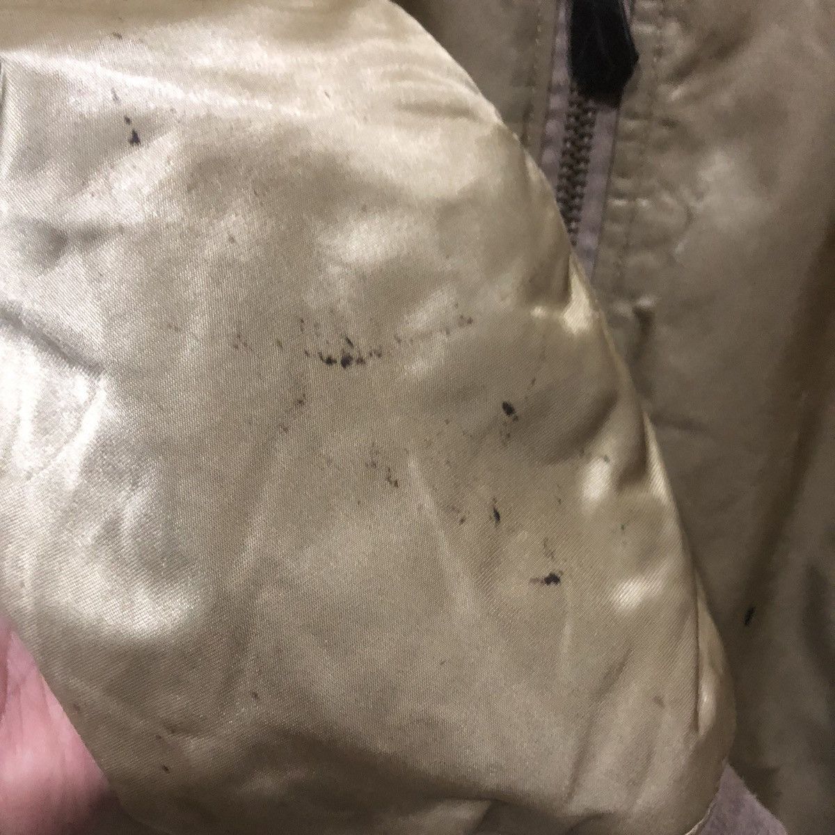 Other Corinth MA-1 Flyer’s Man Jacket Size US M / EU 48-50 / 2 - 5 Thumbnail