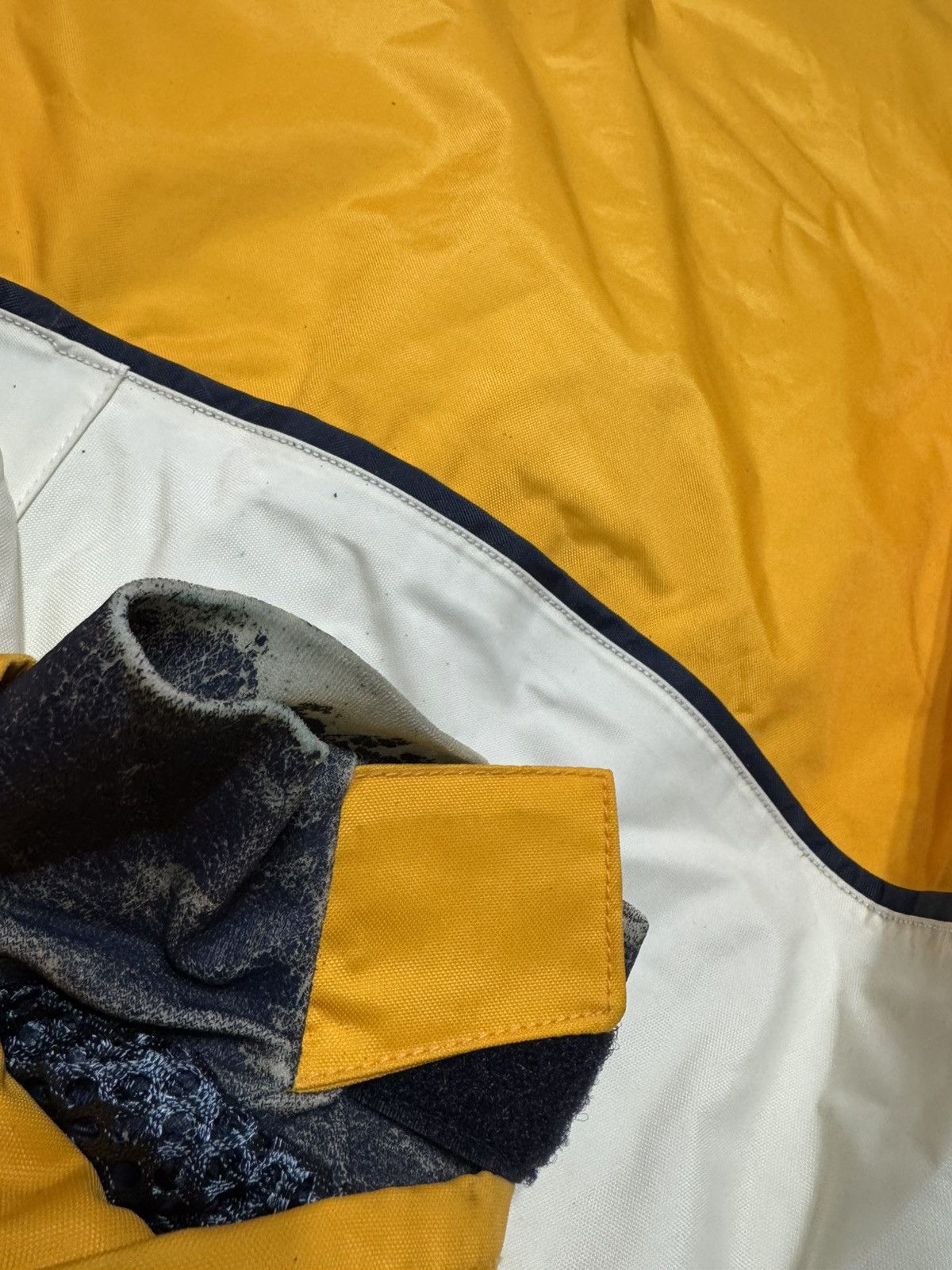 Musto Musto Yachting 90s Sailing Jacket Vintage pro XL Size US XL / EU 56 / 4 - 15 Thumbnail