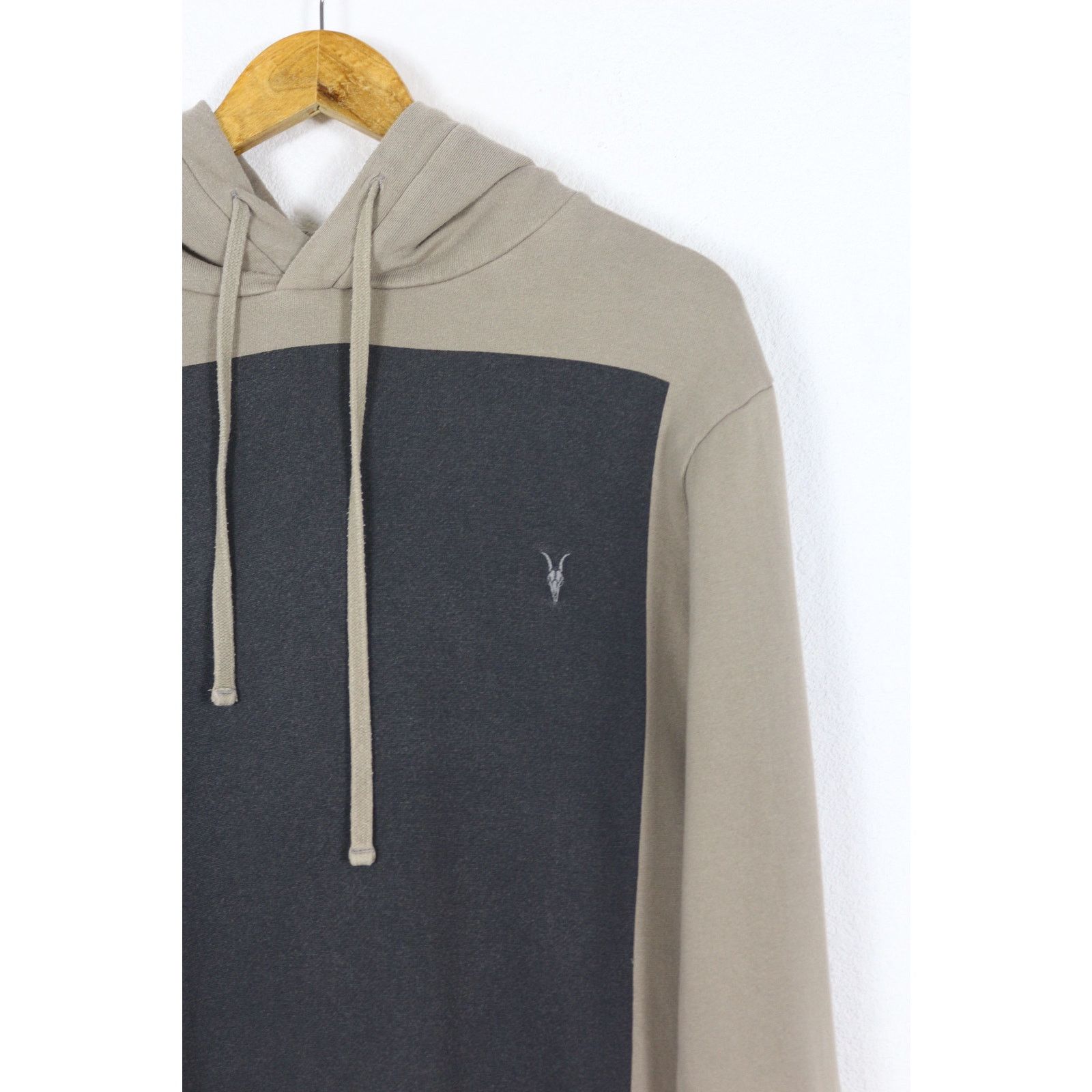 Allsaints Allsaints Lobke Oth Hoodie Beige Size M NZ Size US M / EU 48-50 / 2 - 2 Thumbnail