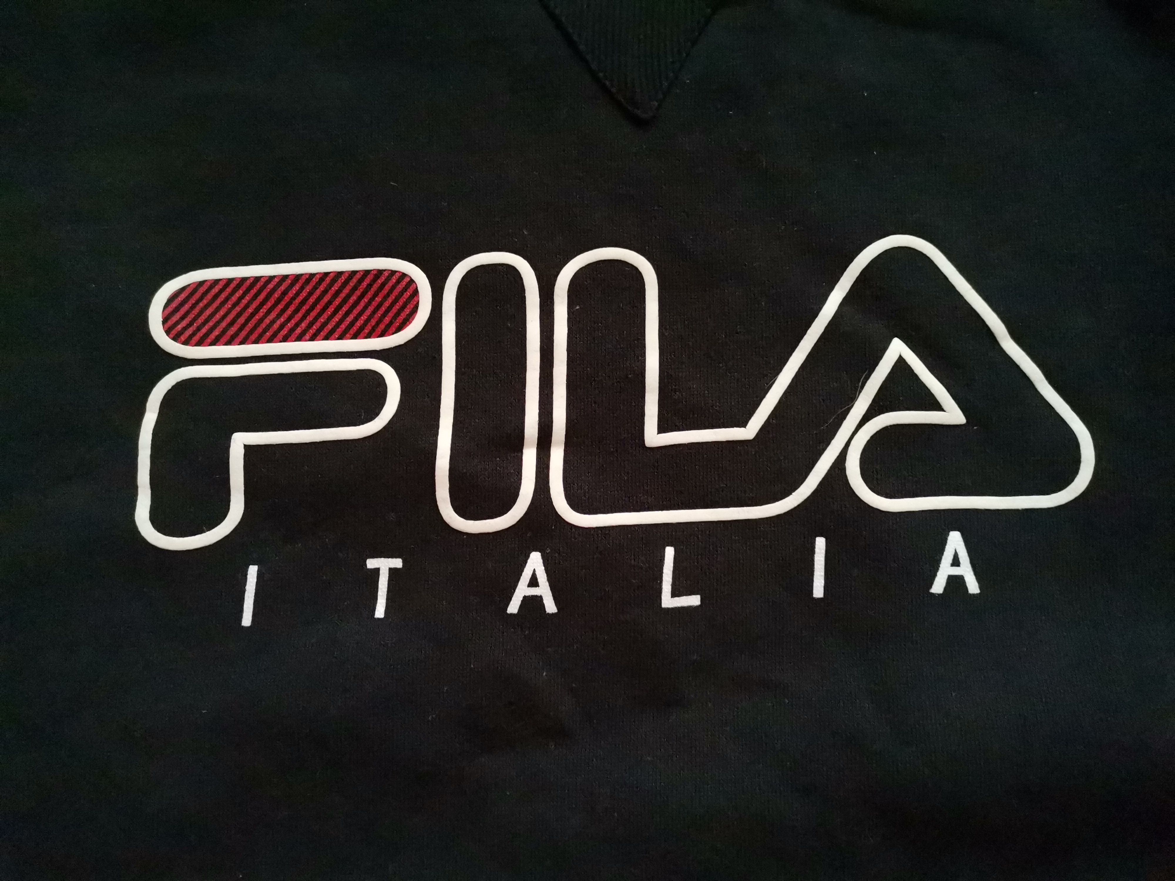 Fila Fila Sweatshirt Size US S / EU 44-46 / 1 - 2 Thumbnail