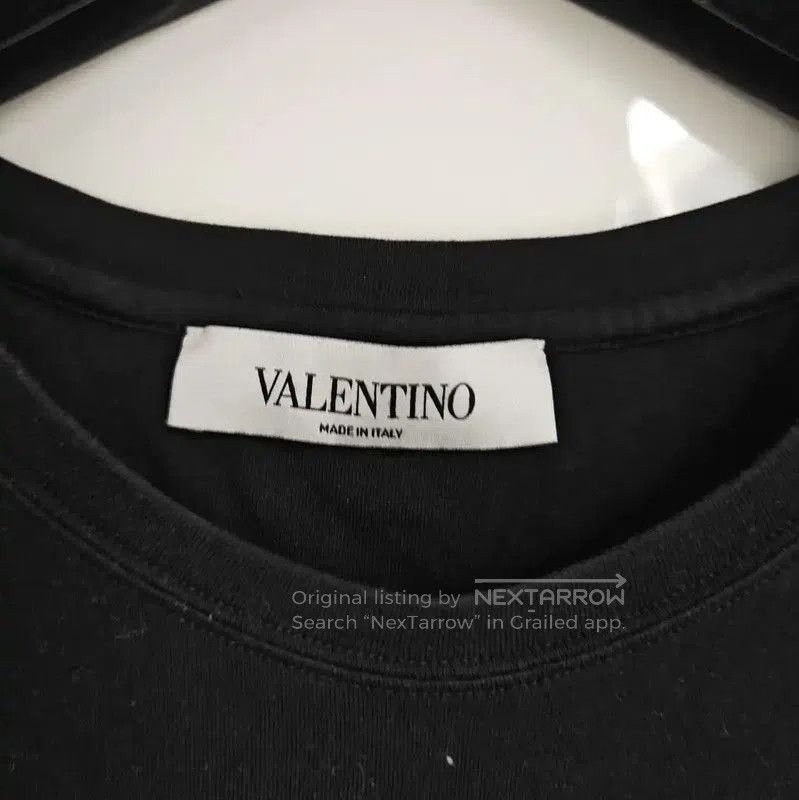 Valentino Valentino Summer Multi-Color Printed Cotton Tee . Size M / US 6-8 / IT 42-44 - 5 Thumbnail