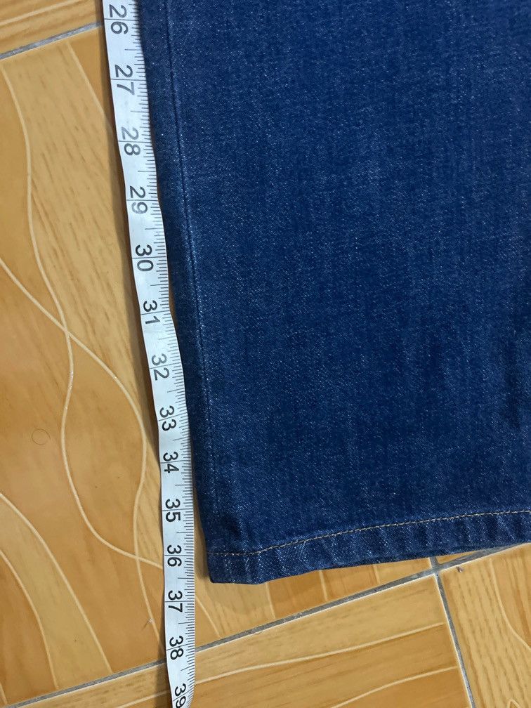 A.P.C. A.p.c Low Rise Selvedge Denim Made in Japan Size US 34 / EU 50 - 8 Thumbnail