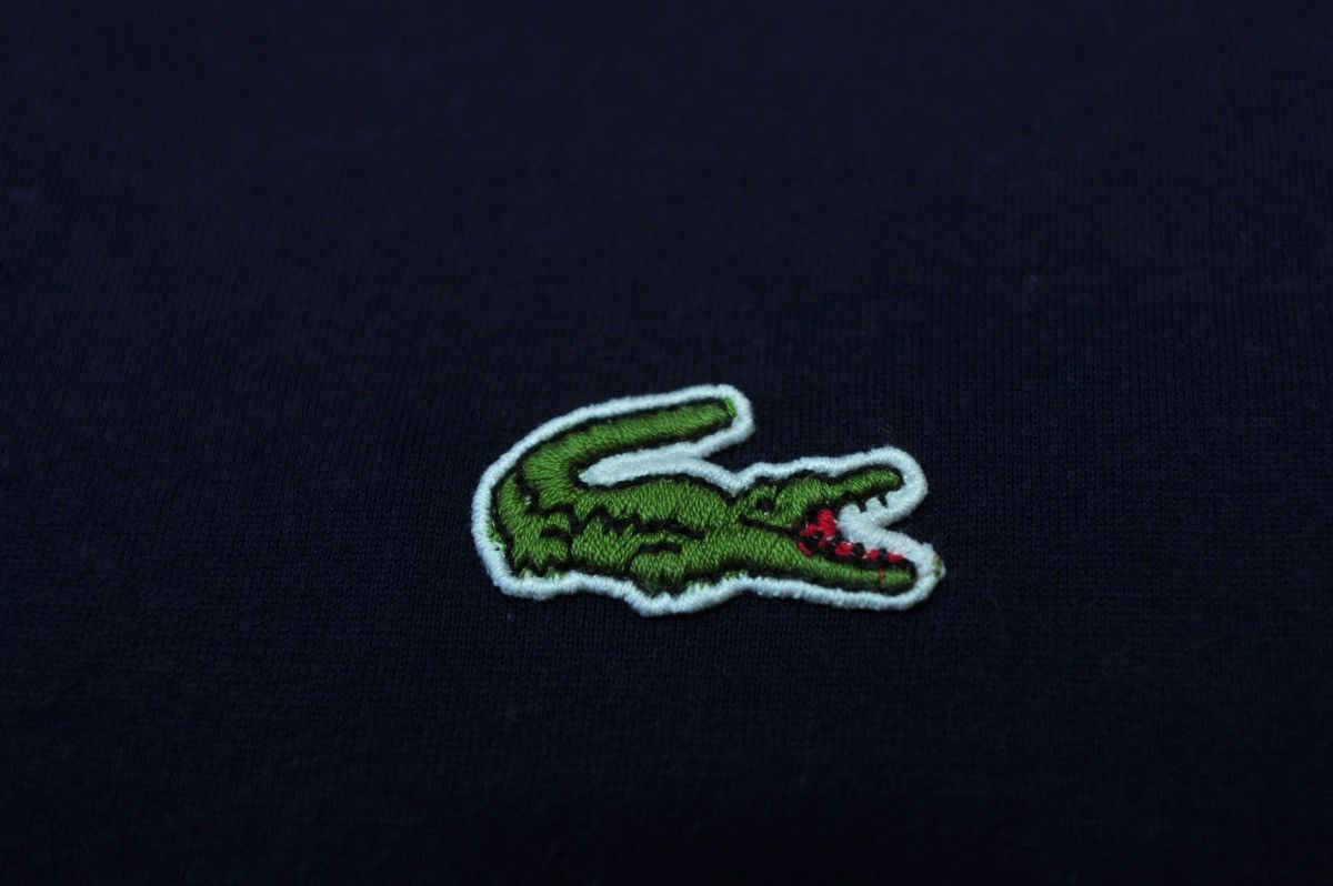 Lacoste Vintage Lacoste Yachting t-shirt rare y2k Size US XXL / EU 58 / 5 - 9 Thumbnail