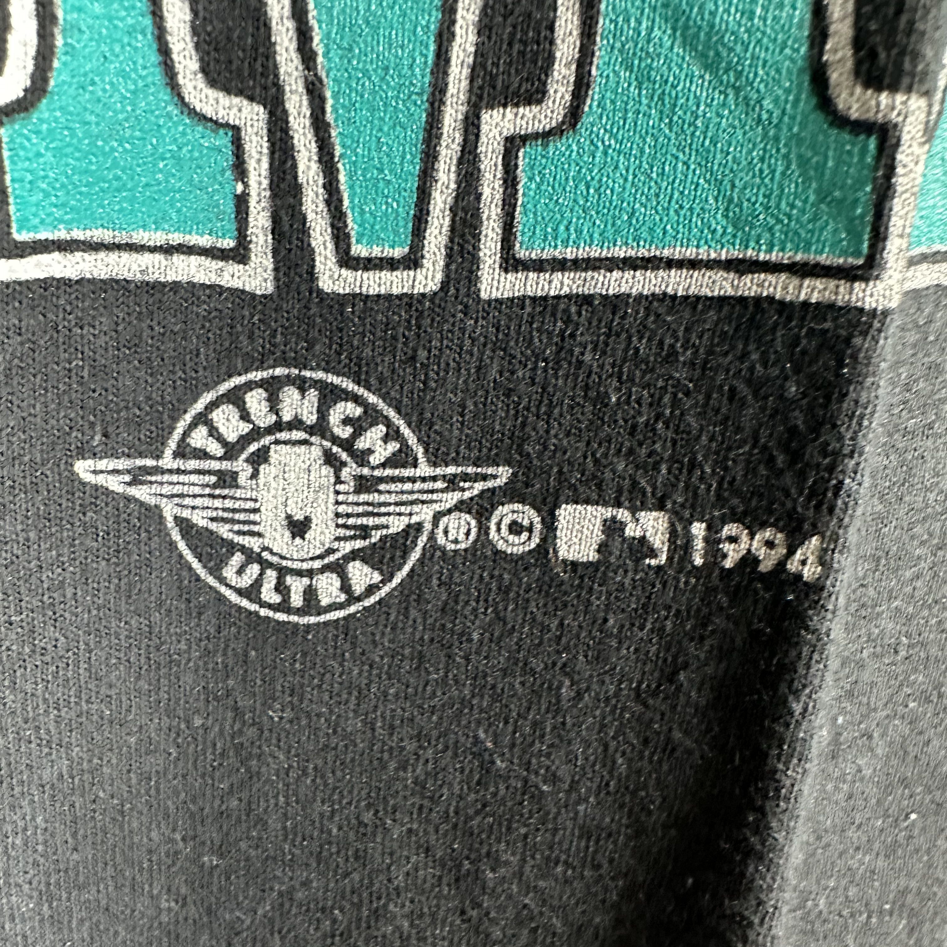 Vintage Vintage 1994 Florida Marlins Baseball MLB Graphic T-Shirt Size US M / EU 48-50 / 2 - 3 Thumbnail