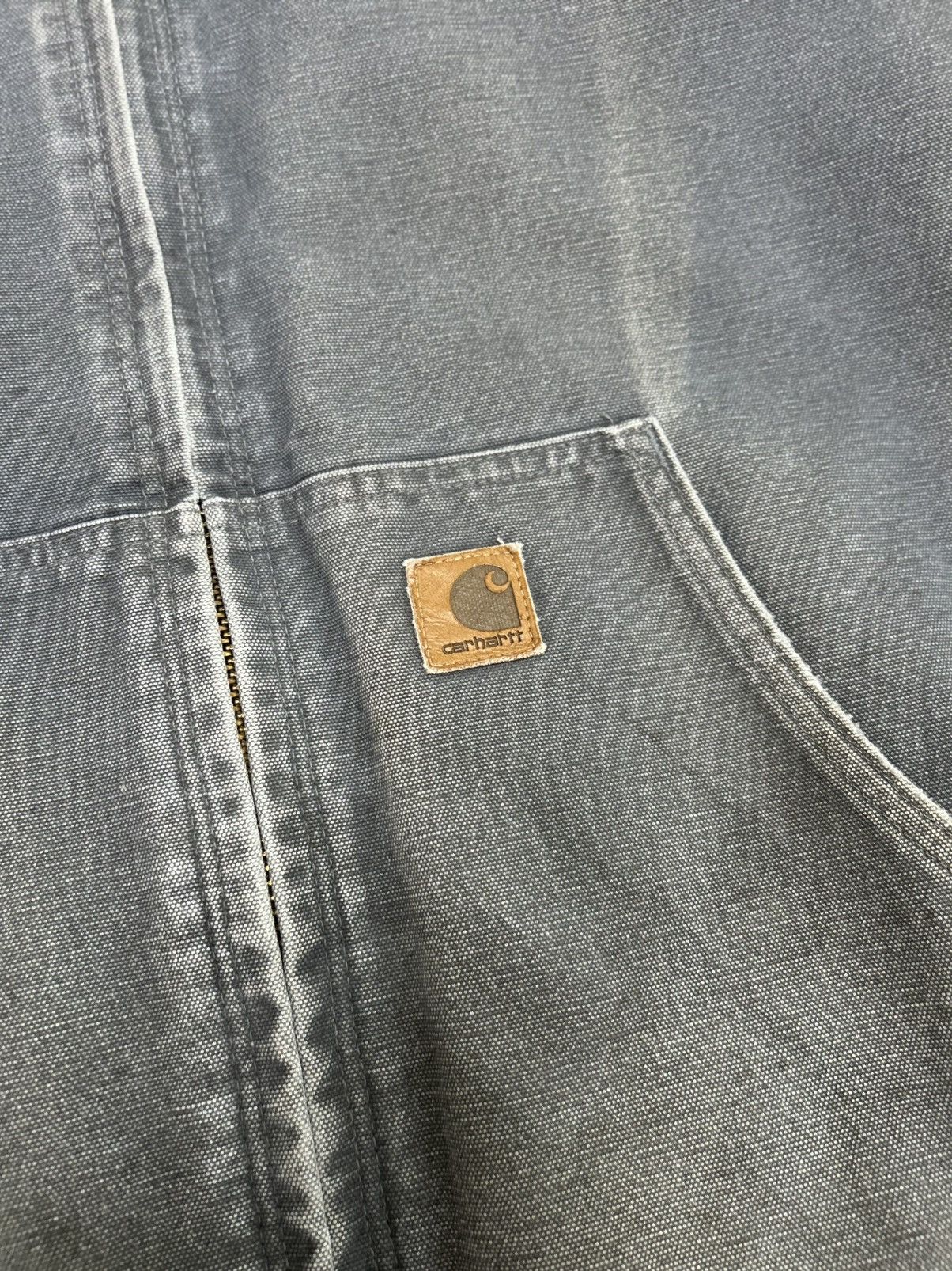 Carhartt × Vintage Vintage Carhartt J130 STM jacket hood Size US XXL / EU 58 / 5 - 4 Thumbnail