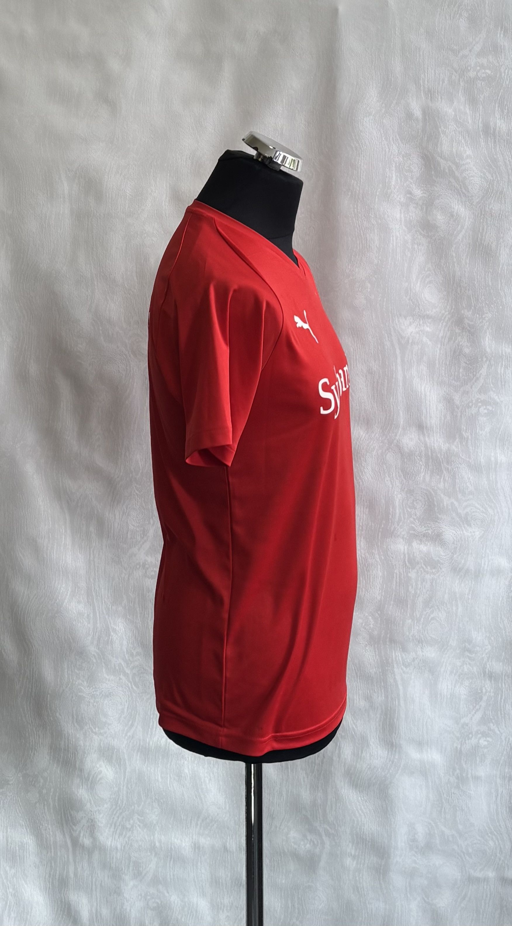 Puma DHF Handball 2017 Puma Handball Jersey Size S Size US S / EU 44-46 / 1 - 4 Thumbnail