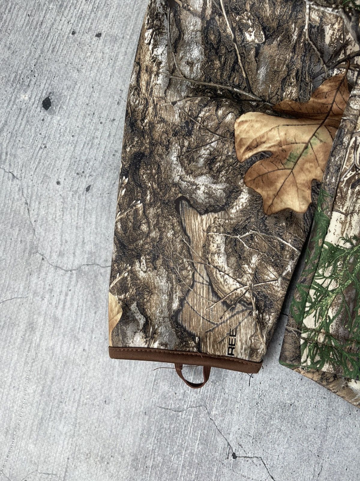 Realtree Vintage Y2K Realtree Hoodie Boxy Fit Size US S / EU 44-46 / 1 - 6 Thumbnail
