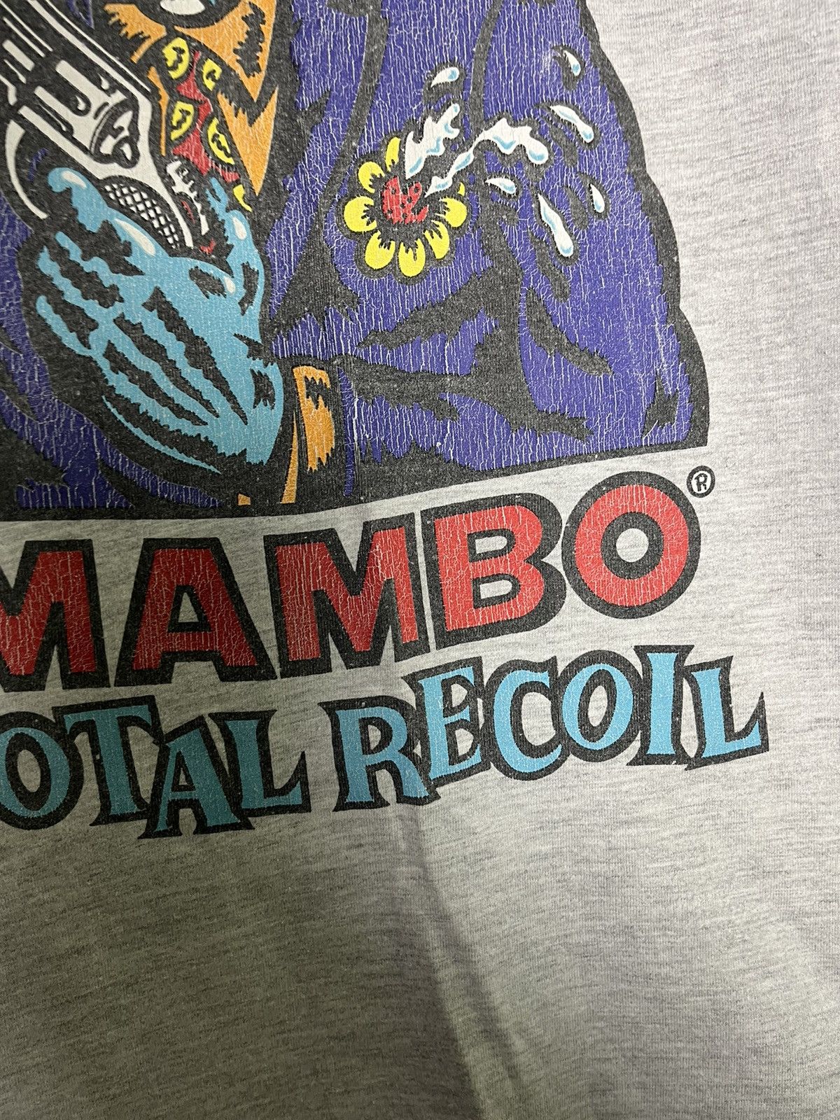 Mambo Vintage Mambo 1994 tshirt Size US XL / EU 56 / 4 - 8 Thumbnail