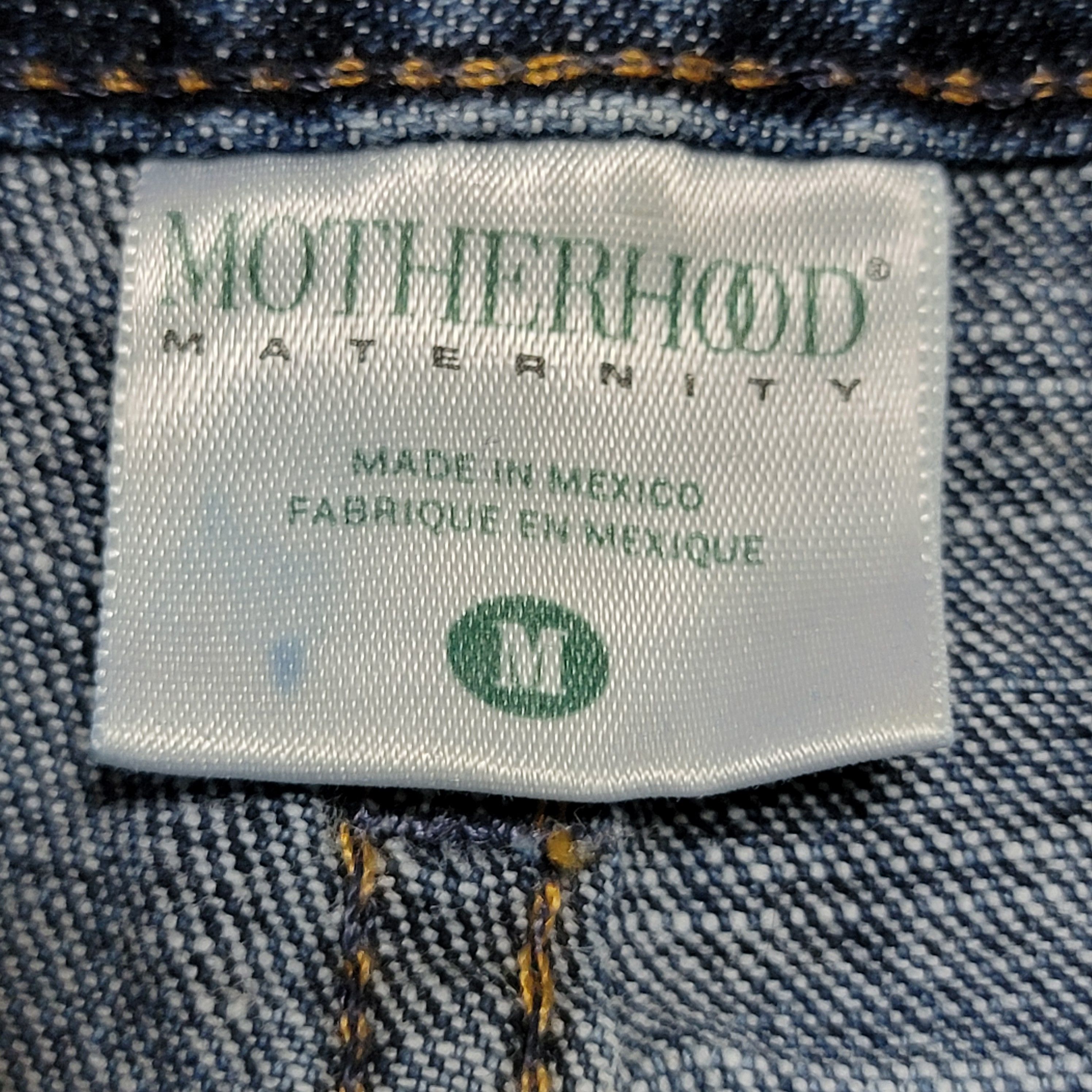 Other Motherhood Maternity Denim Jeans - Size Medium Size 30" / US 8 / IT 44 - 6 Thumbnail
