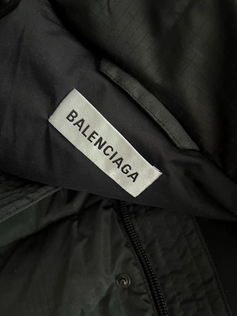 Balenciaga Balenciaga size 34 Color-matching down jacket 2504-Nextar Size US M / EU 48-50 / 2 - 3 Thumbnail