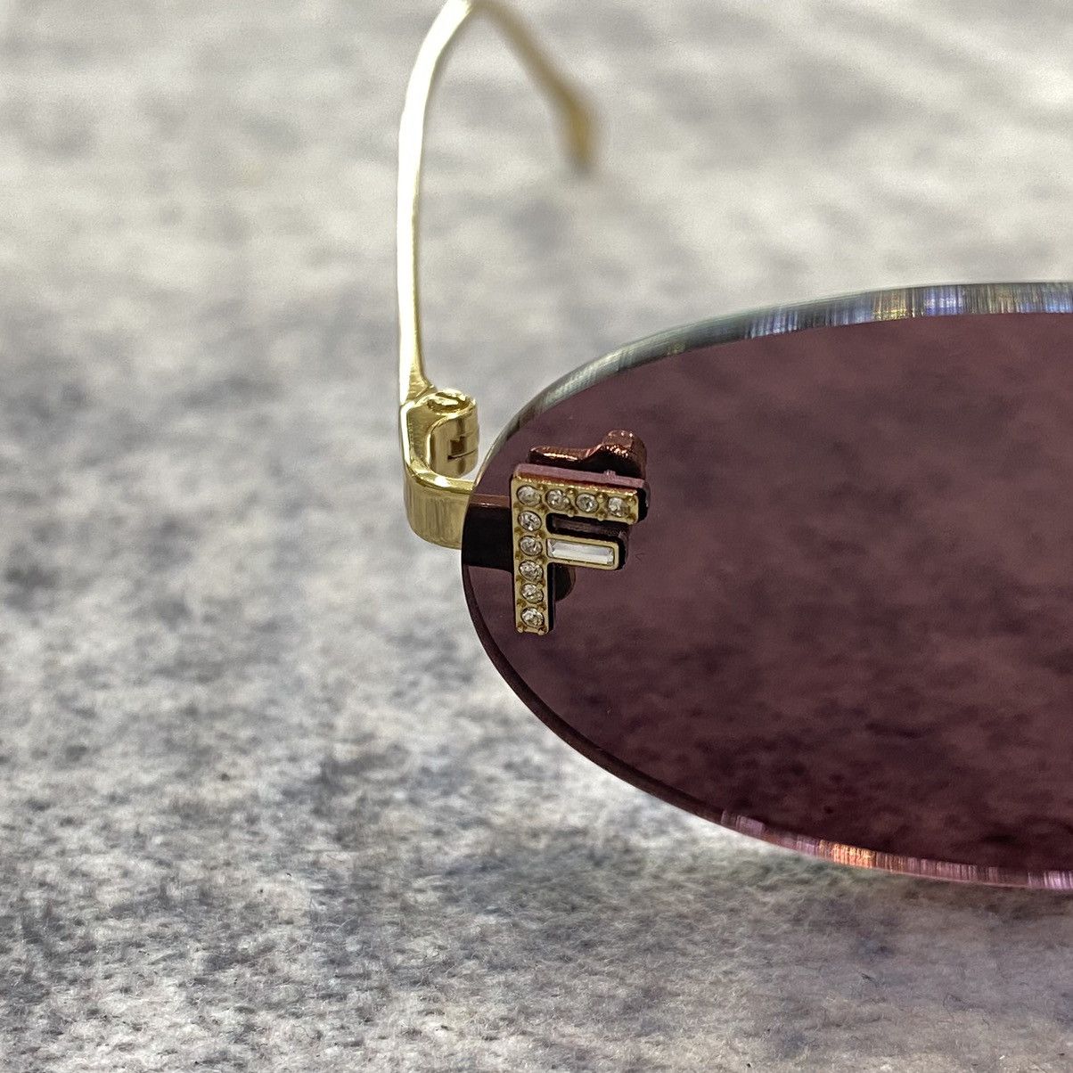 Fendi Fendi FE4075US 30Y Size ONE SIZE - 4 Thumbnail