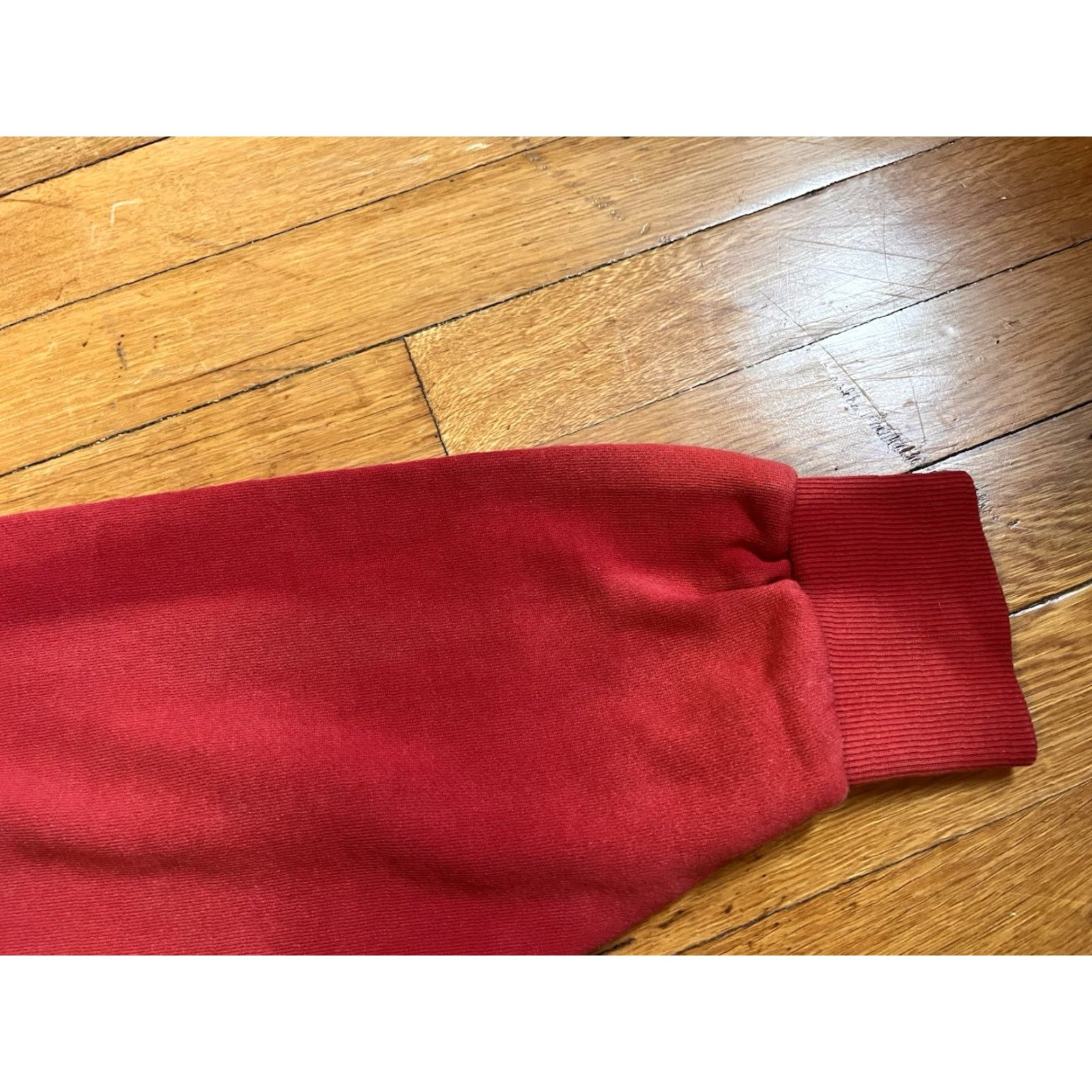 Vintage 21 Savage American Dream We The People Hoodie Men’s Large Red Logo Graphic Print Hooded Pockets 21 Savage Mens L Hoodie Size US L / EU 52-54 / 3 - 6 Thumbnail