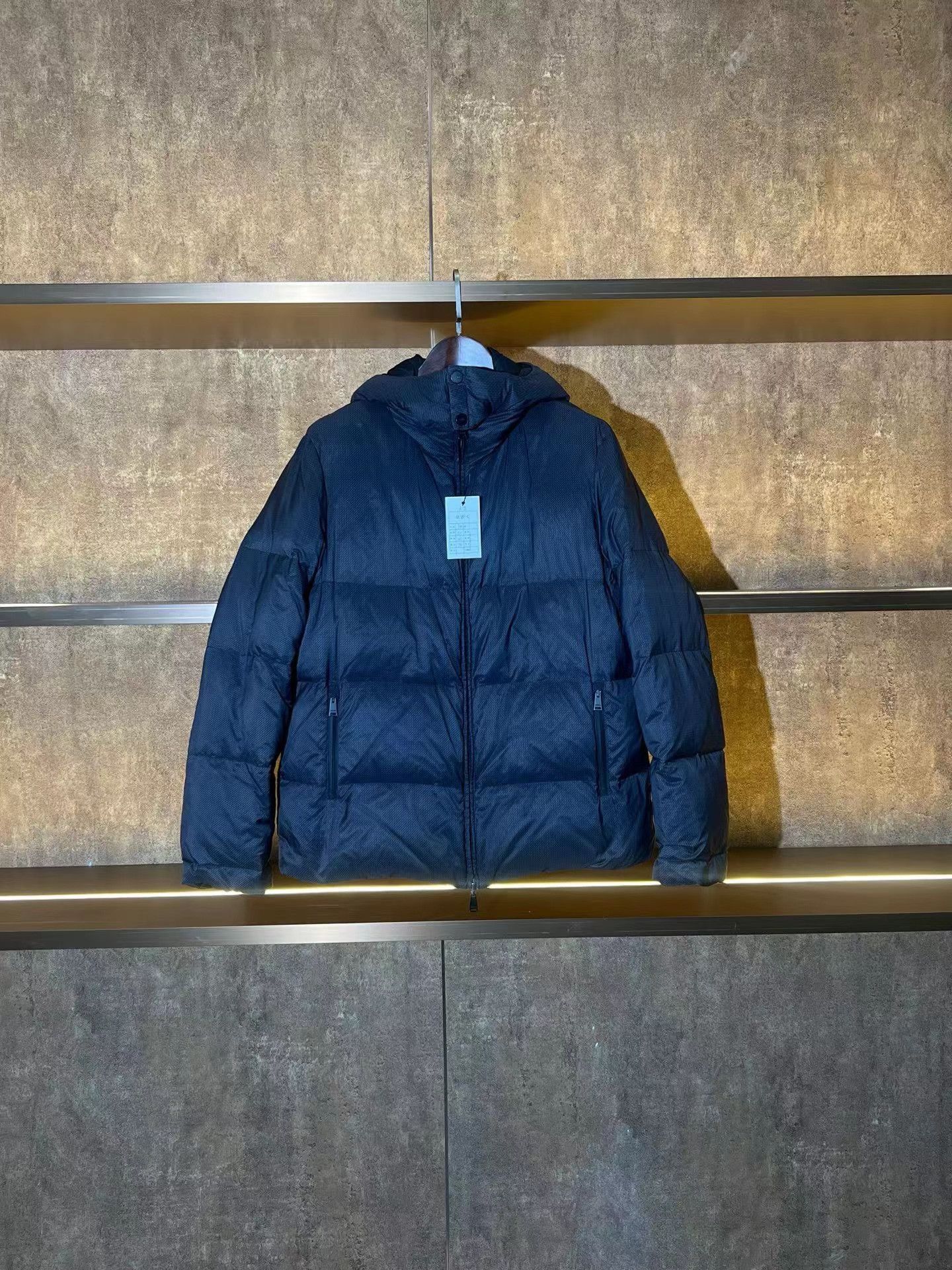 Fendi Fendi Reversible Down Jacket Size US L / EU 52-54 / 3 - 1 Thumbnail