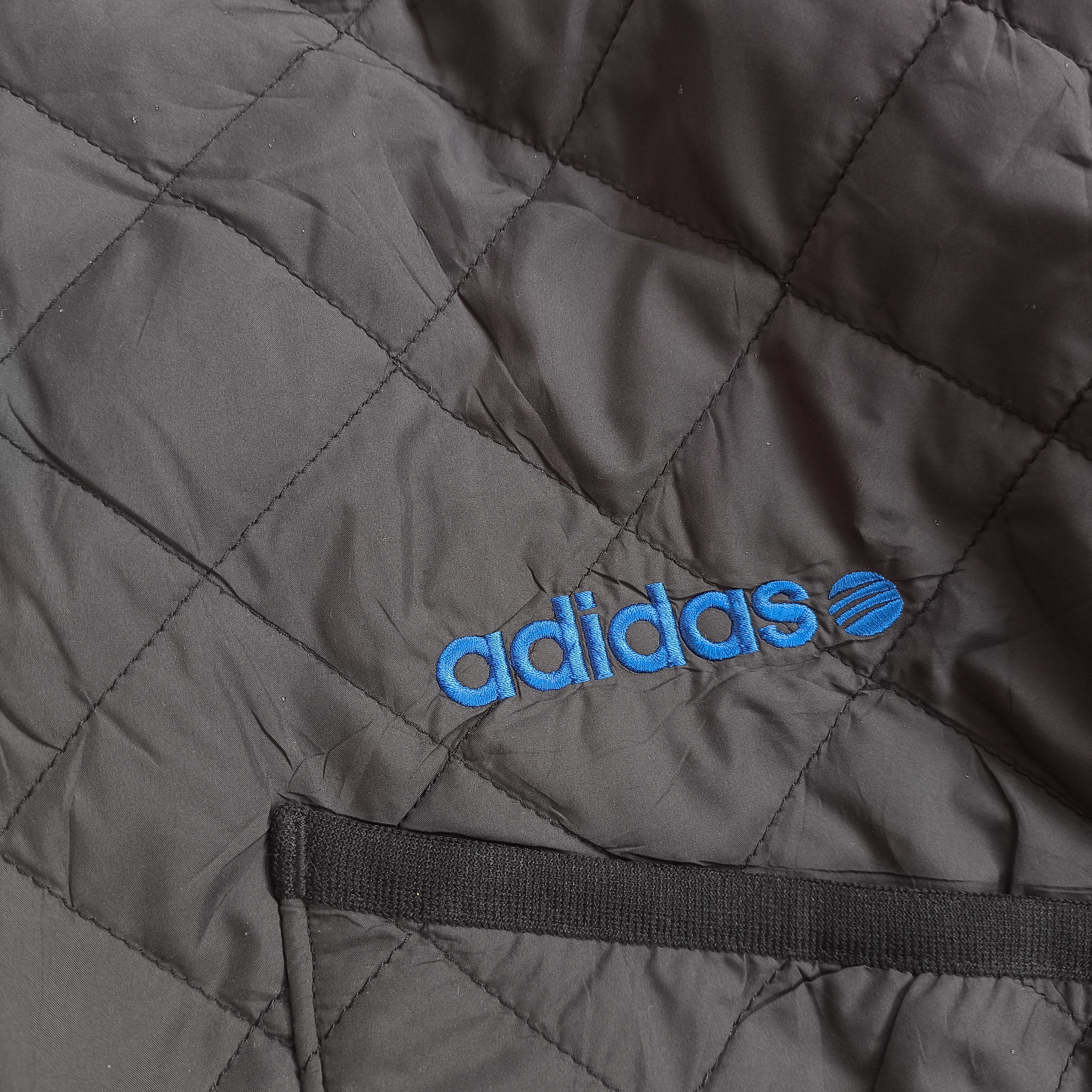 Adidas Adidas neo quilted jacket nwt size tag L Size US M / EU 48-50 / 2 - 4 Thumbnail