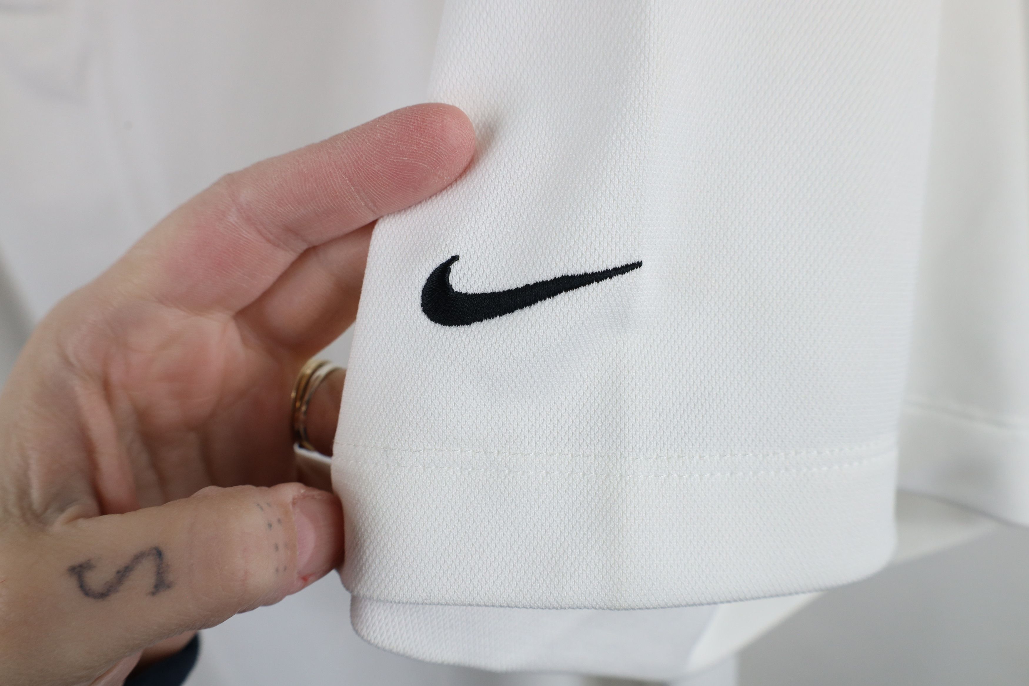 Nike × Vintage Nike Golf Tour Performance University Collared Polo Shirt Size US XXL / EU 58 / 5 - 4 Thumbnail