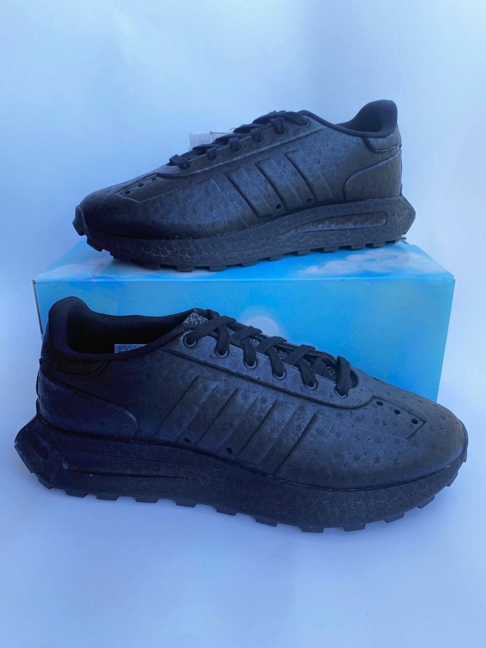 Adidas × Craig Green Craig Green x adidas Retropy Full Boost Low "Core Black" Size US 11 / EU 44 - 1 Thumbnail