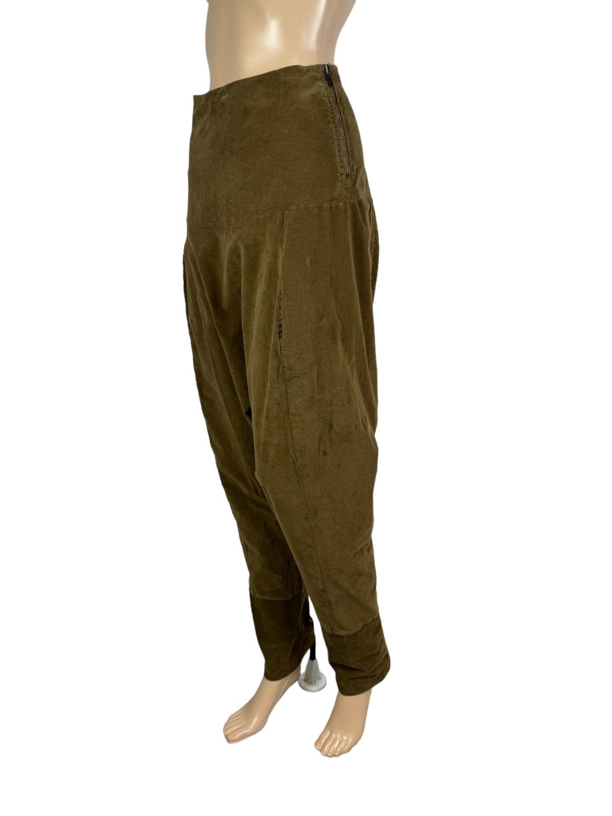 Album di Famiglia Album di Famiglia Made in Italy Casual Pants size S Size 26" / US 2 / IT 38 - 1 Thumbnail