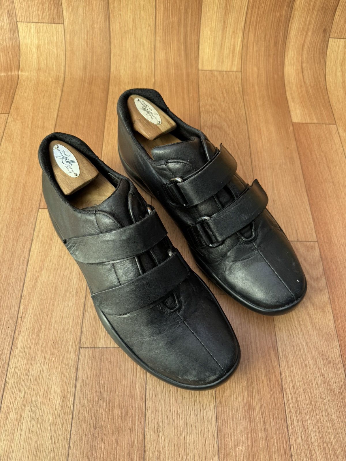 Prada Prada America Cup straps Sneakers Size US 9 / EU 42 - 3 Thumbnail