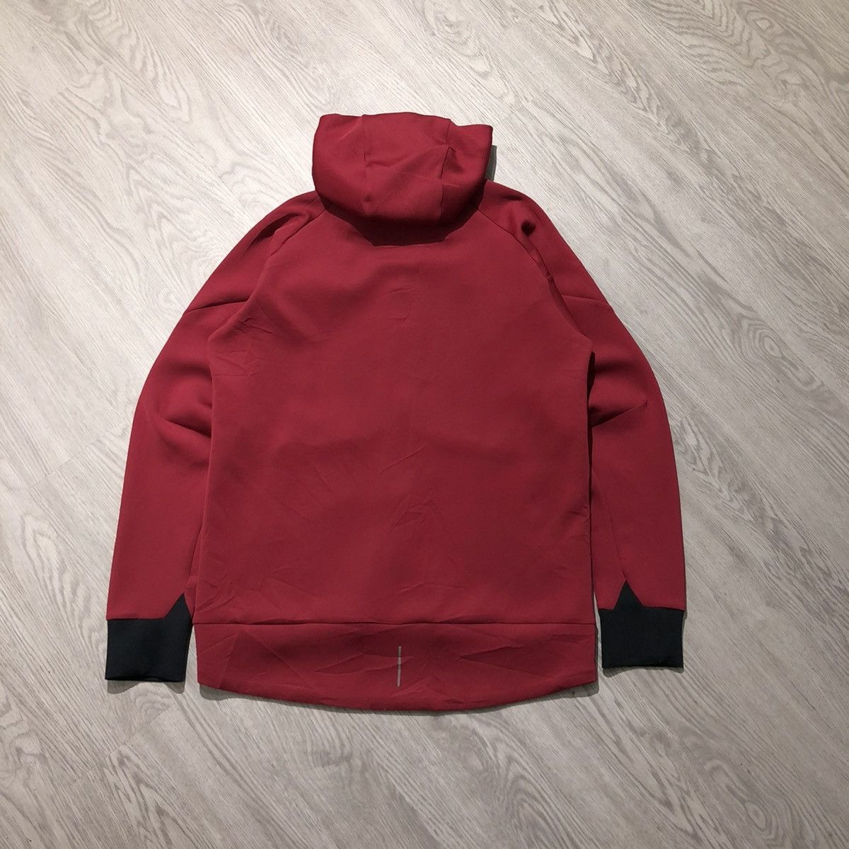 Oakley 2000s Oakley Logo Outdoor Tech Softshell Jacket Ziphoodie Size US L / EU 52-54 / 3 - 13 Thumbnail