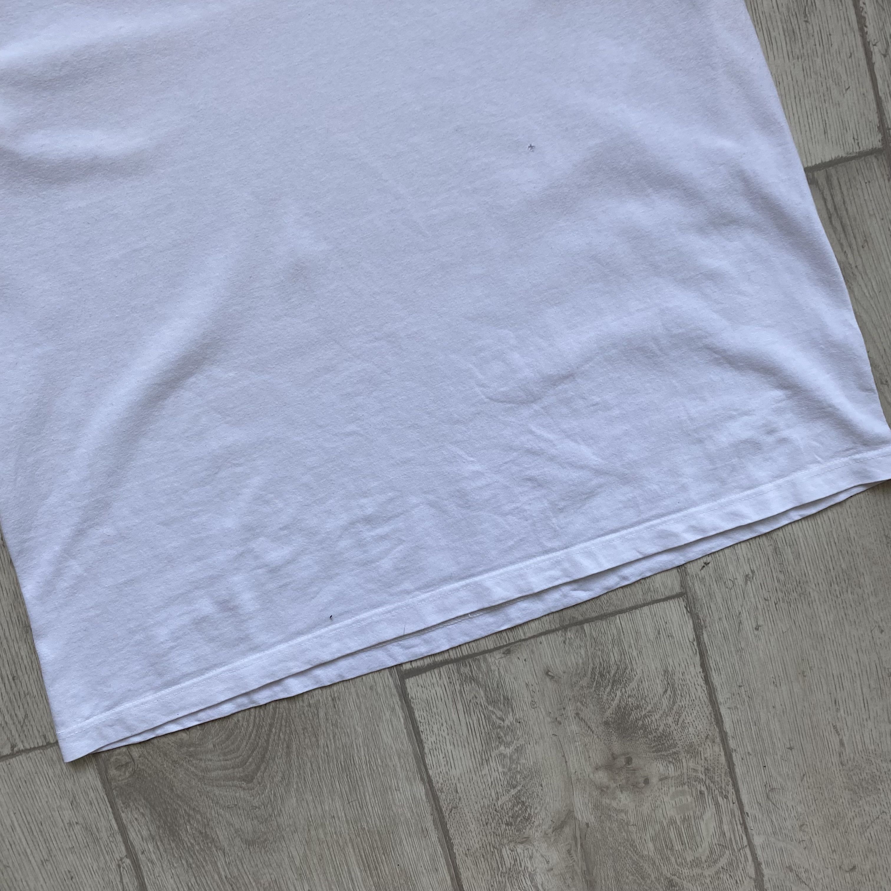 Timberland Vintage 80-90s Timberland USA tee Big logo Y2K Size US M / EU 48-50 / 2 - 3 Thumbnail