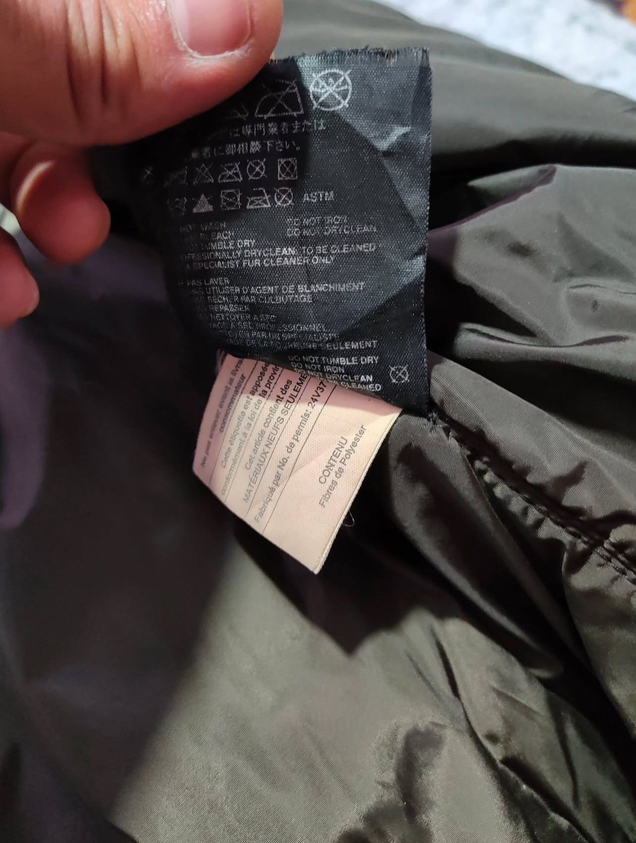 Prada Vintage Prada Khaki Vest (50) Art. SGV475 Mat. H1V Size US L / EU 52-54 / 3 - 10 Thumbnail