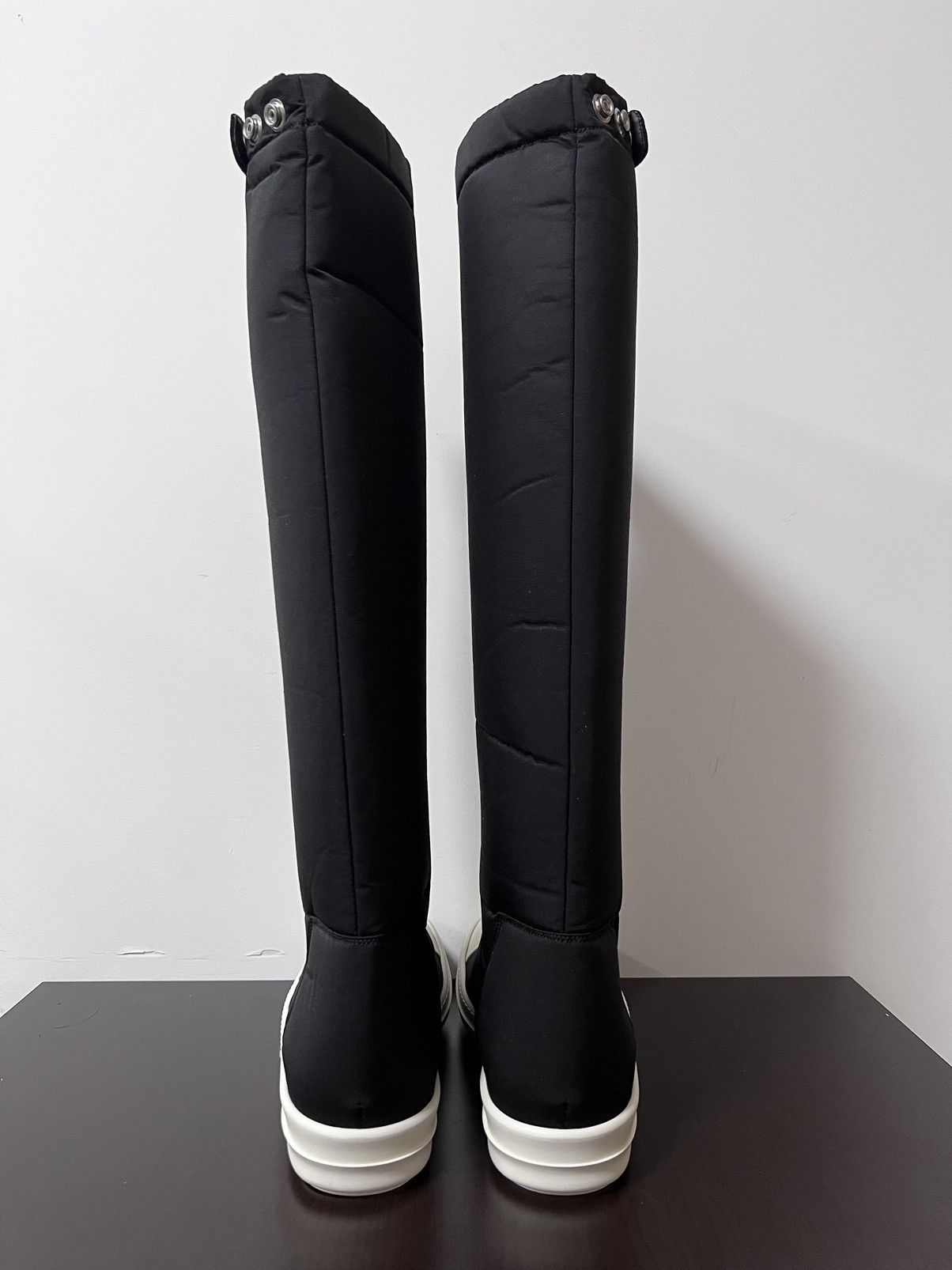 Rick Owens Drkshdw Rick Owens DRKSHDW Elephant Boots Size US 11 / EU 44 - 7 Thumbnail