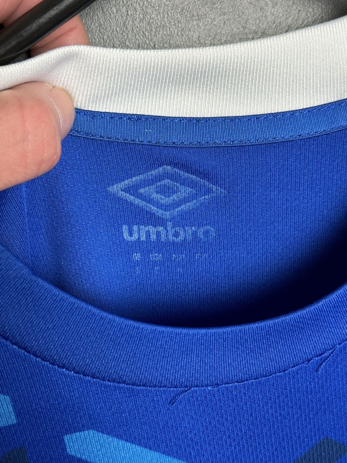 Umbro Everton 19/20 Home Football Jersey Size US S / EU 44-46 / 1 - 18 Thumbnail