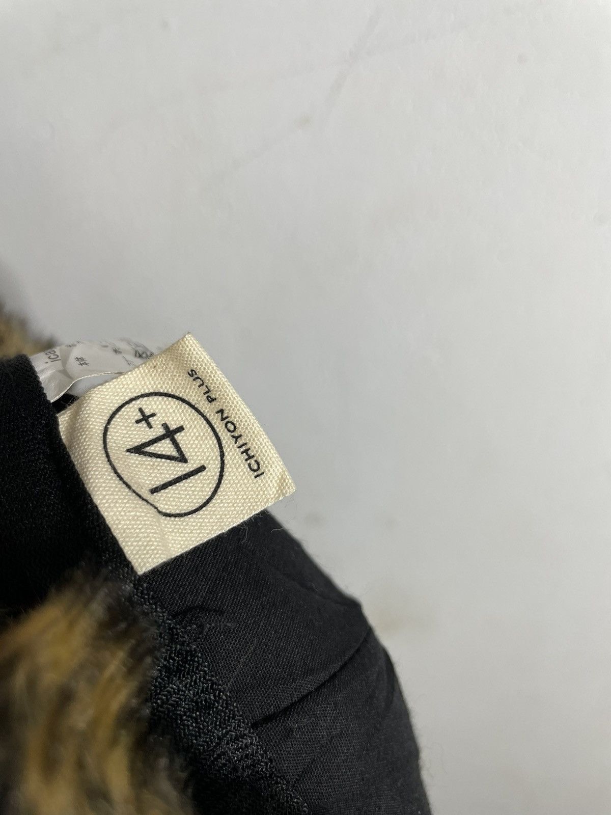If Six Was Nine Winter Fur hat lgb ifsix style Size ONE SIZE - 7 Thumbnail