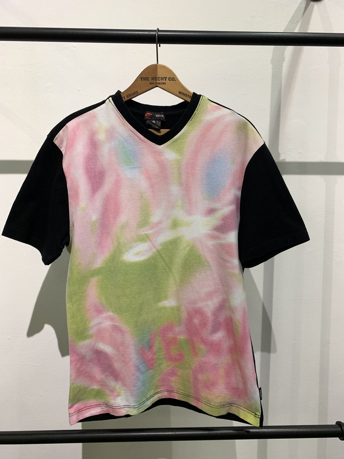 Versace Versace sport tee Size US S / EU 44-46 / 1 - 1 Thumbnail