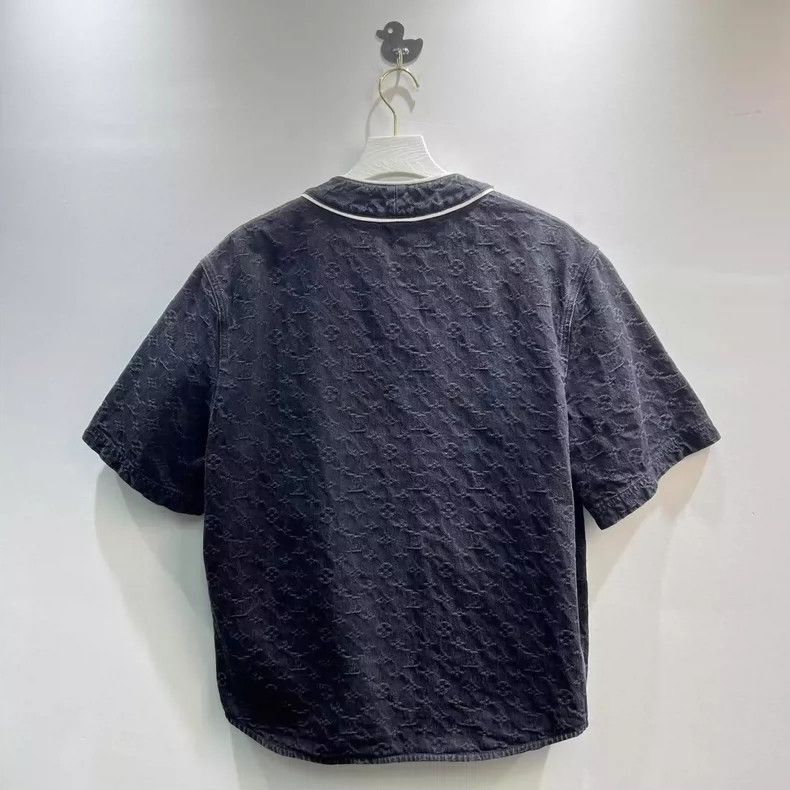 Louis Vuitton Louis Vuitton shirt Size US L / EU 52-54 / 3 - 2 Thumbnail