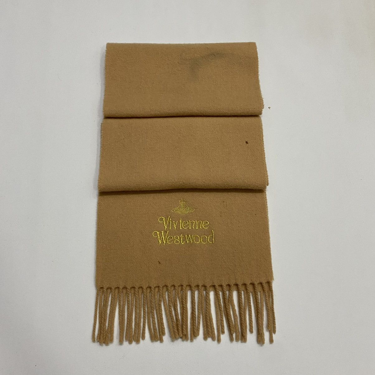 Vivienne Westwood VIVIENNE WESTWOOD SCARF MUFFLER LUX013 Size ONE SIZE - 9 Thumbnail