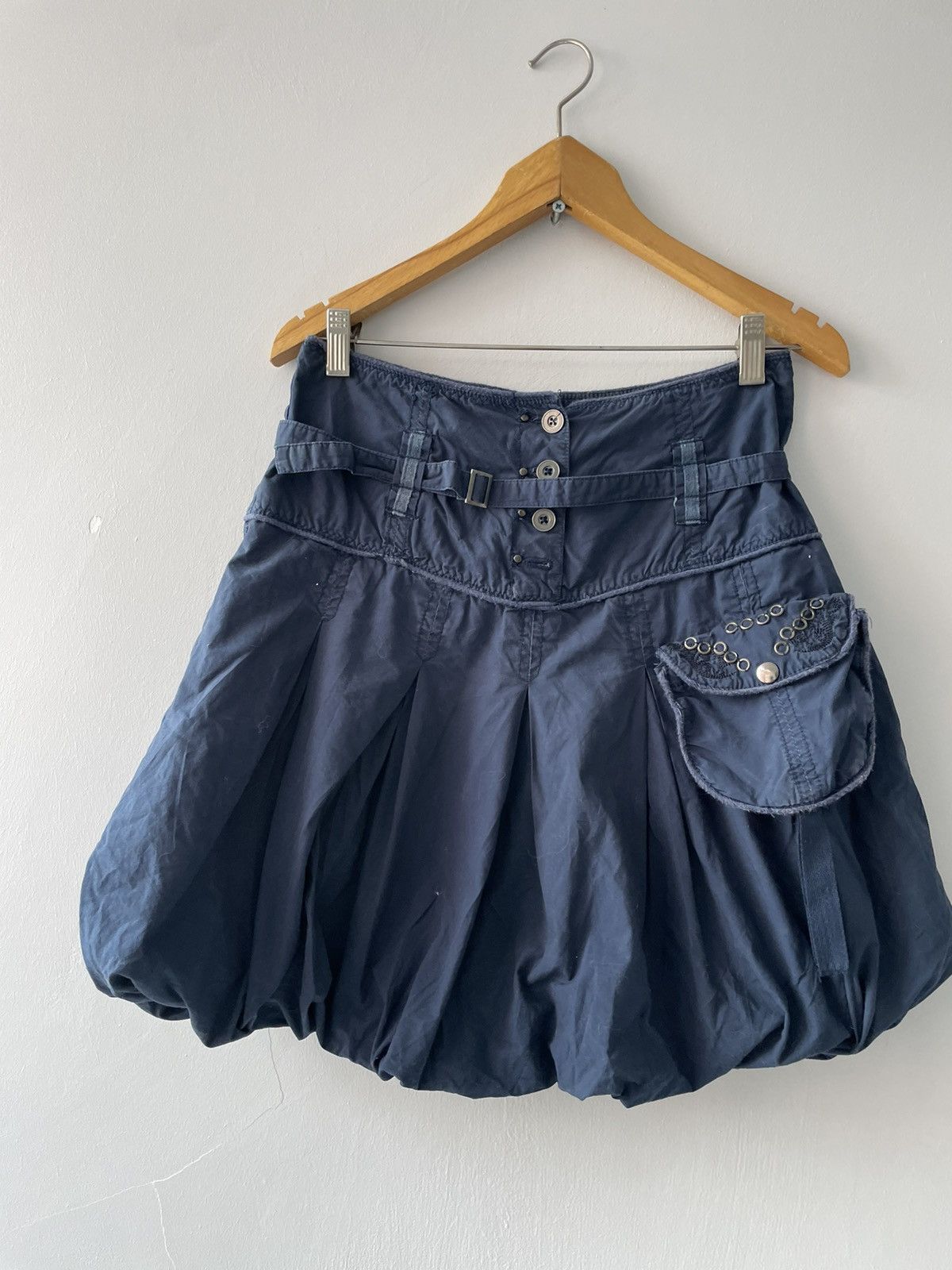 Vintage Y2k skirt Size 24" / US 00 / IT 34 - 8 Thumbnail