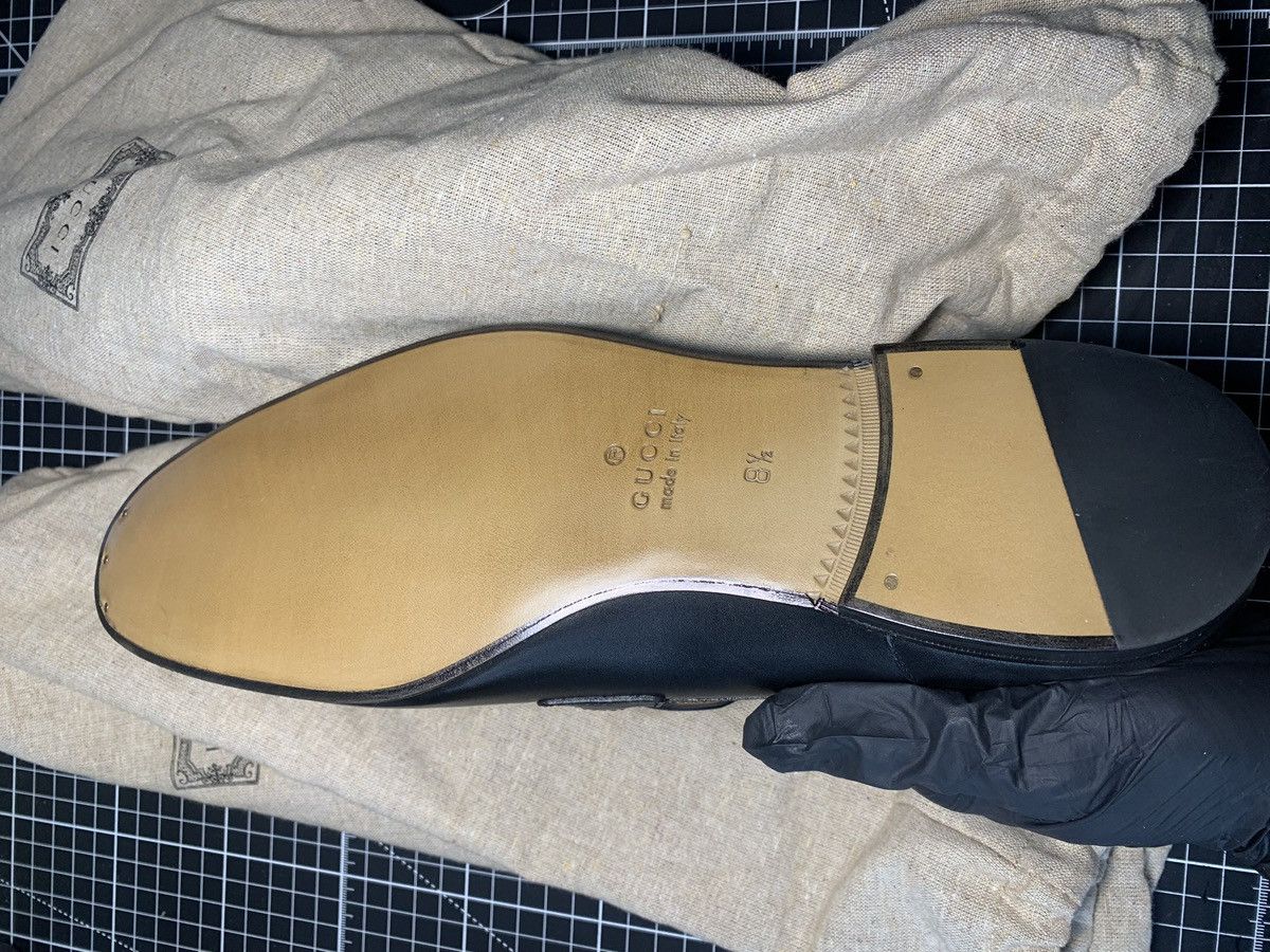 Gucci Gucci Jordaan NEW UNWORN Size US 8 / EU 41 - 18 Thumbnail