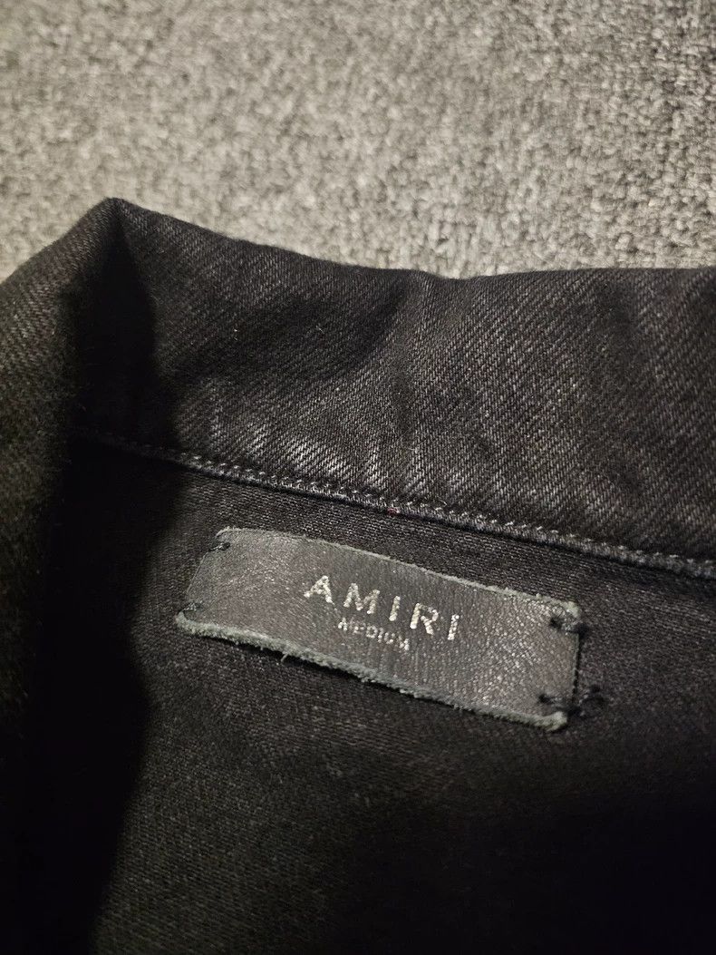 Amiri Amiri Coated jacket Size US M / EU 48-50 / 2 - 4 Thumbnail