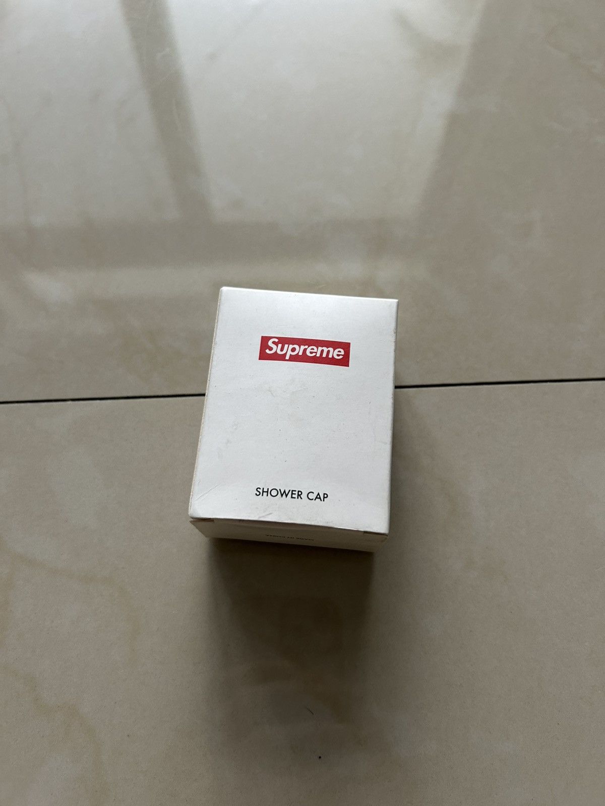 Supreme Supreme shower cap Size ONE SIZE - 1 Thumbnail