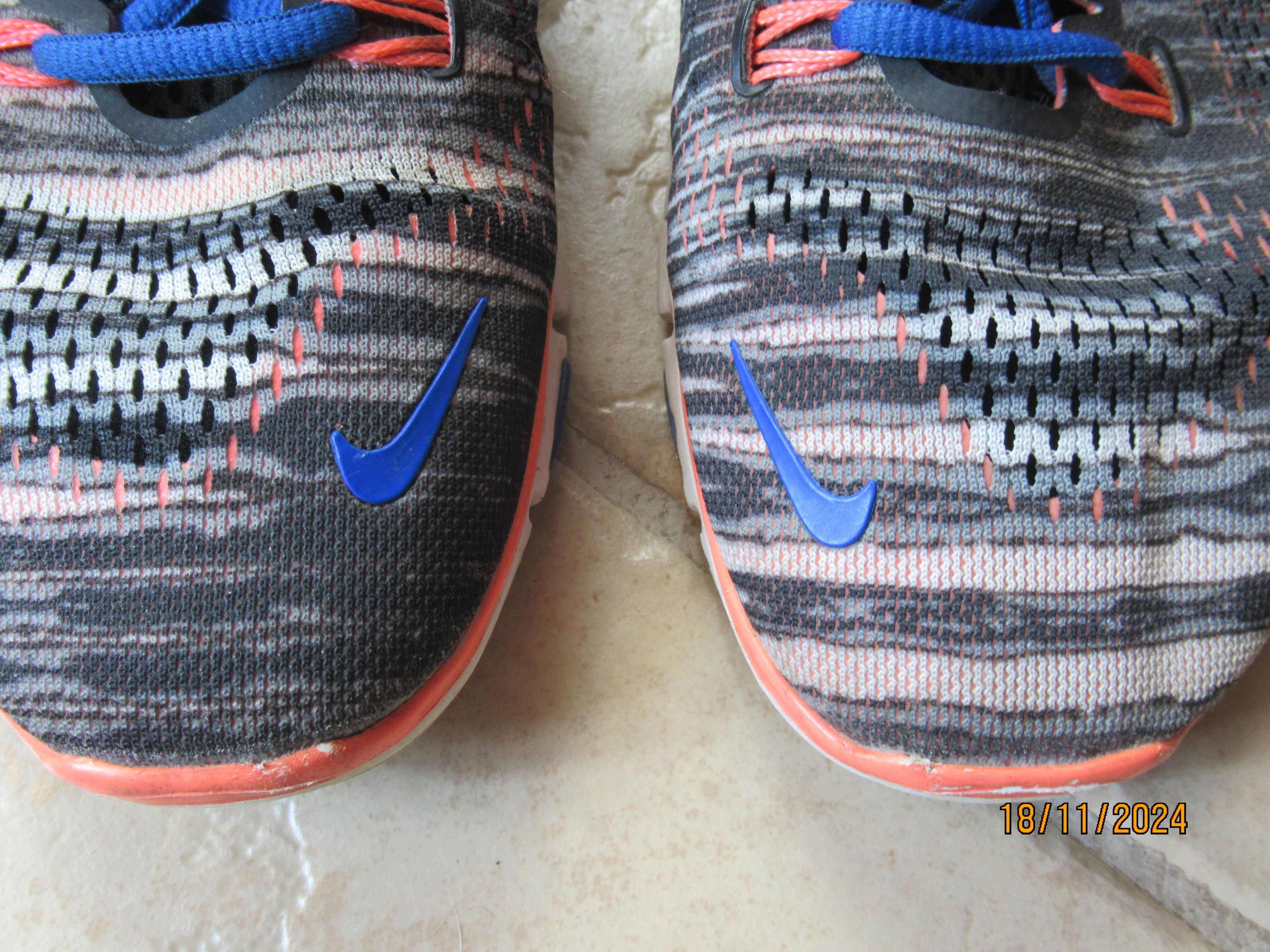 Nike Nike Free 5.0 TR Size US 7.5 / IT 37.5 - 3 Thumbnail