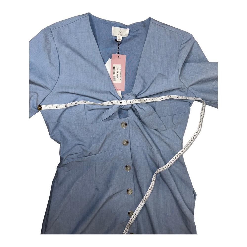 Designer Lost + Wander l NWT Cielo Midi Dress Medium Size M / US 6-8 / IT 42-44 - 5 Thumbnail