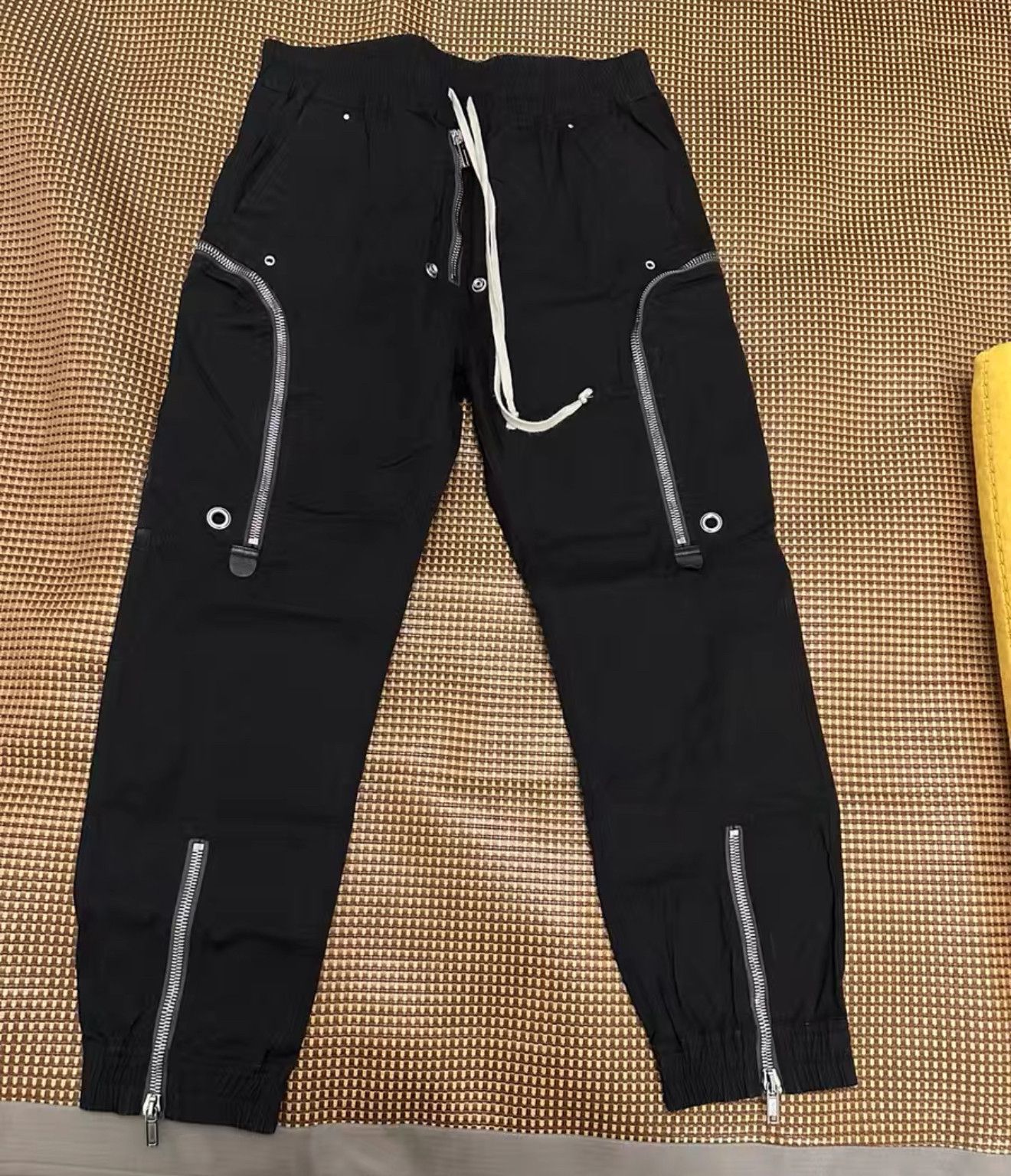Rick Owens Rick Owens Bauhaus Cargo Pants Size US 36 / EU 52 - 1 Thumbnail