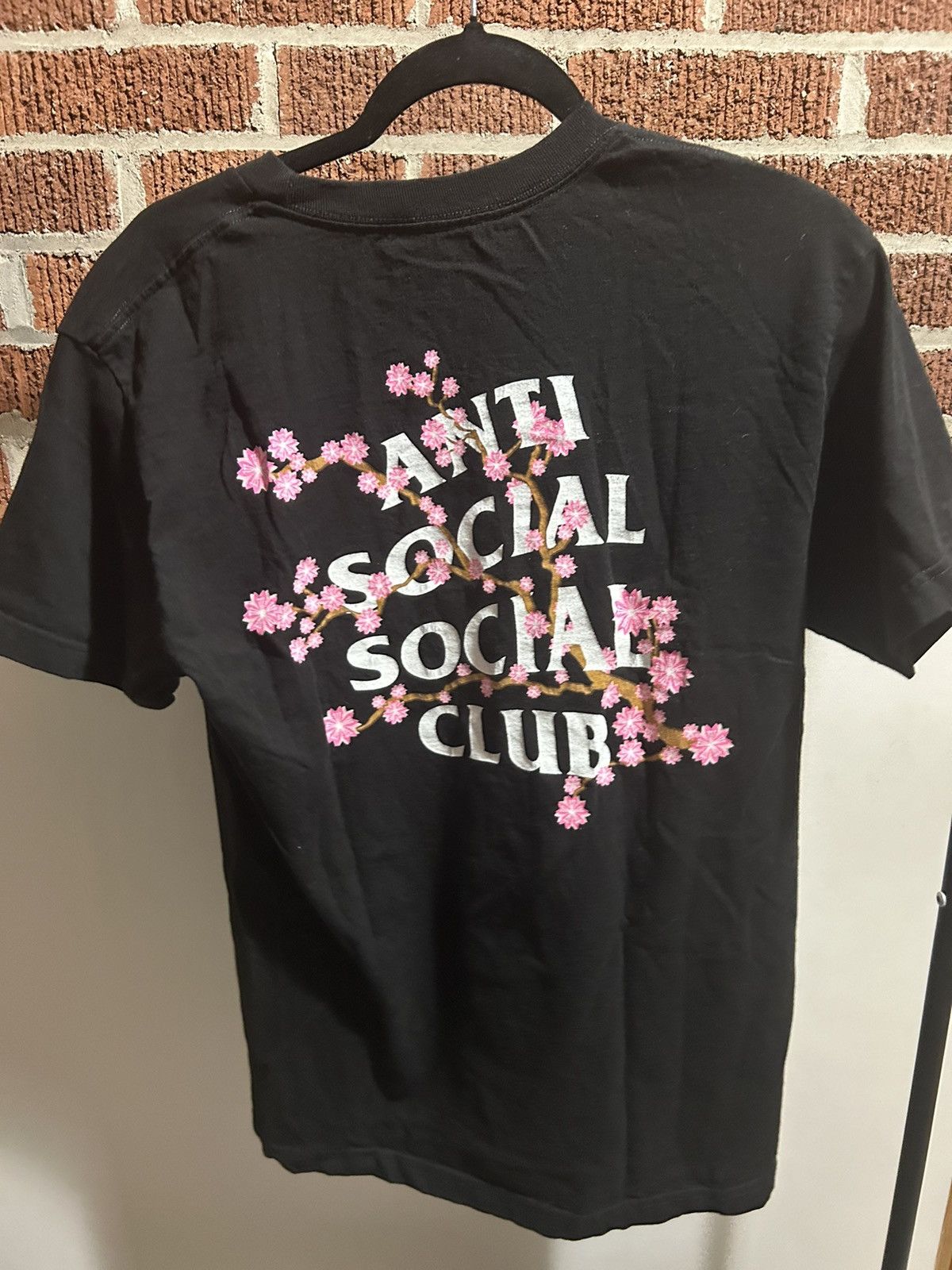 Anti Social Social Club Anti Social Social Club Cherry Blossom Size US M / EU 48-50 / 2 - 2 Thumbnail