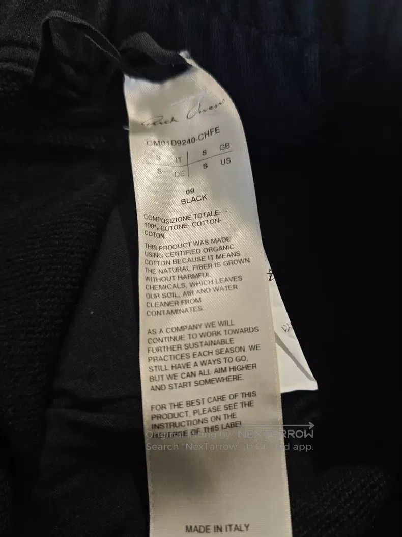 Rick Owens Rick Owens size s shorts Size US 27 - 6 Thumbnail