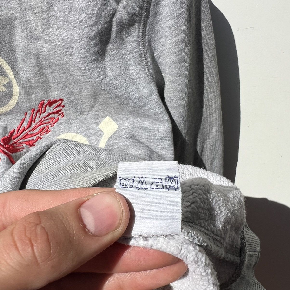 Evisu Evisu sweatshirt vintage Size US M / EU 48-50 / 2 - 7 Thumbnail