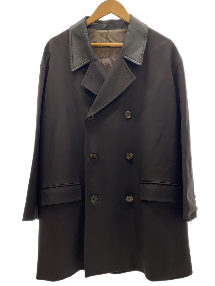 Yohji Yamamoto yohji yamamoto/Y’s for men/mx-c03-119 coat Size US M / EU 48-50 / 2 - 1 Thumbnail
