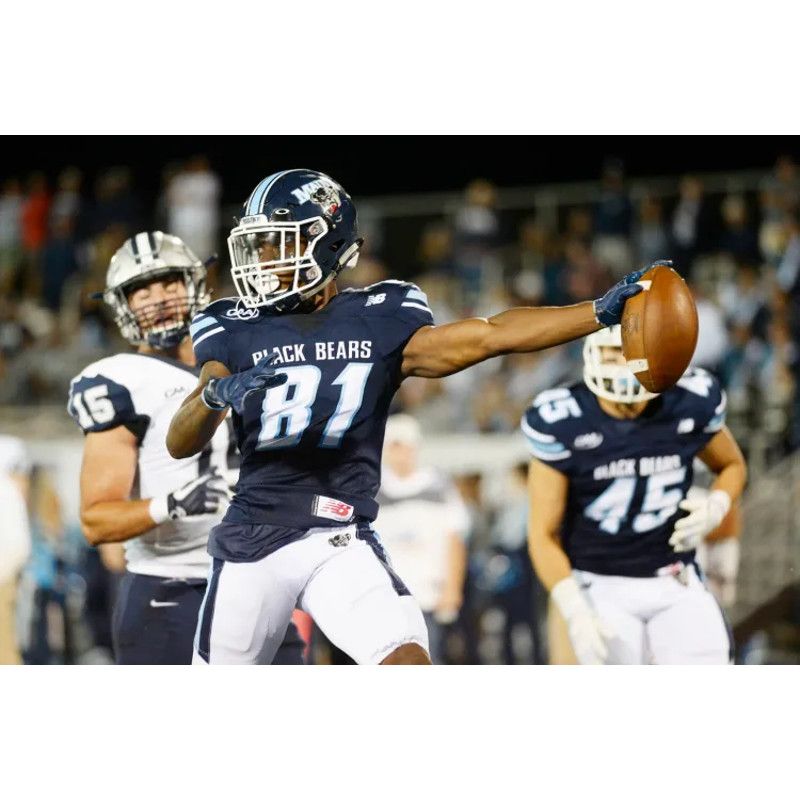 NCAA × New Balance Maine Bears NEW BALANCE 2020s football jersey S navy college Size US M / EU 48-50 / 2 - 3 Thumbnail