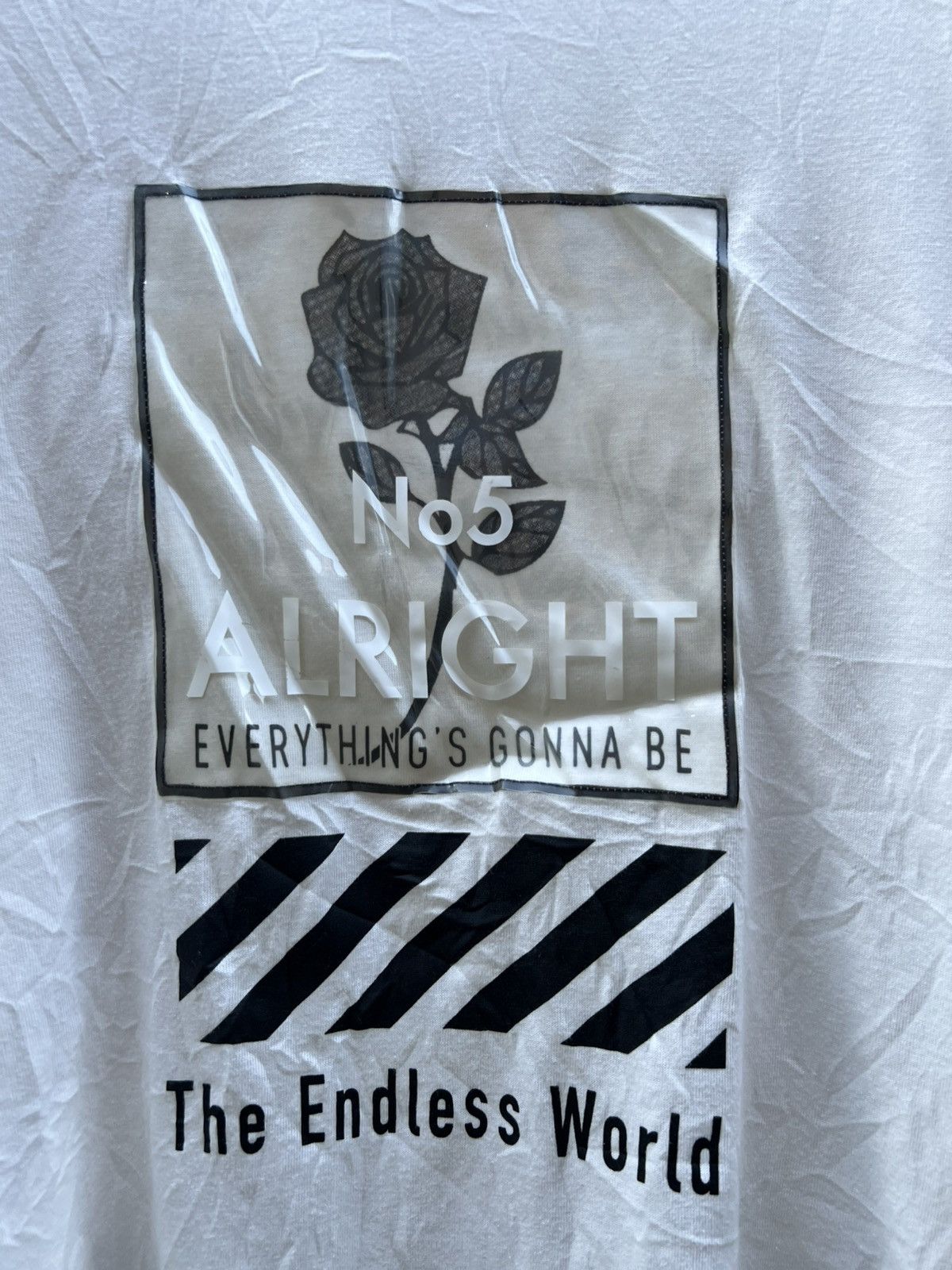 In The Attic In the Attic Poem Tees Size US L / EU 52-54 / 3 - 6 Thumbnail