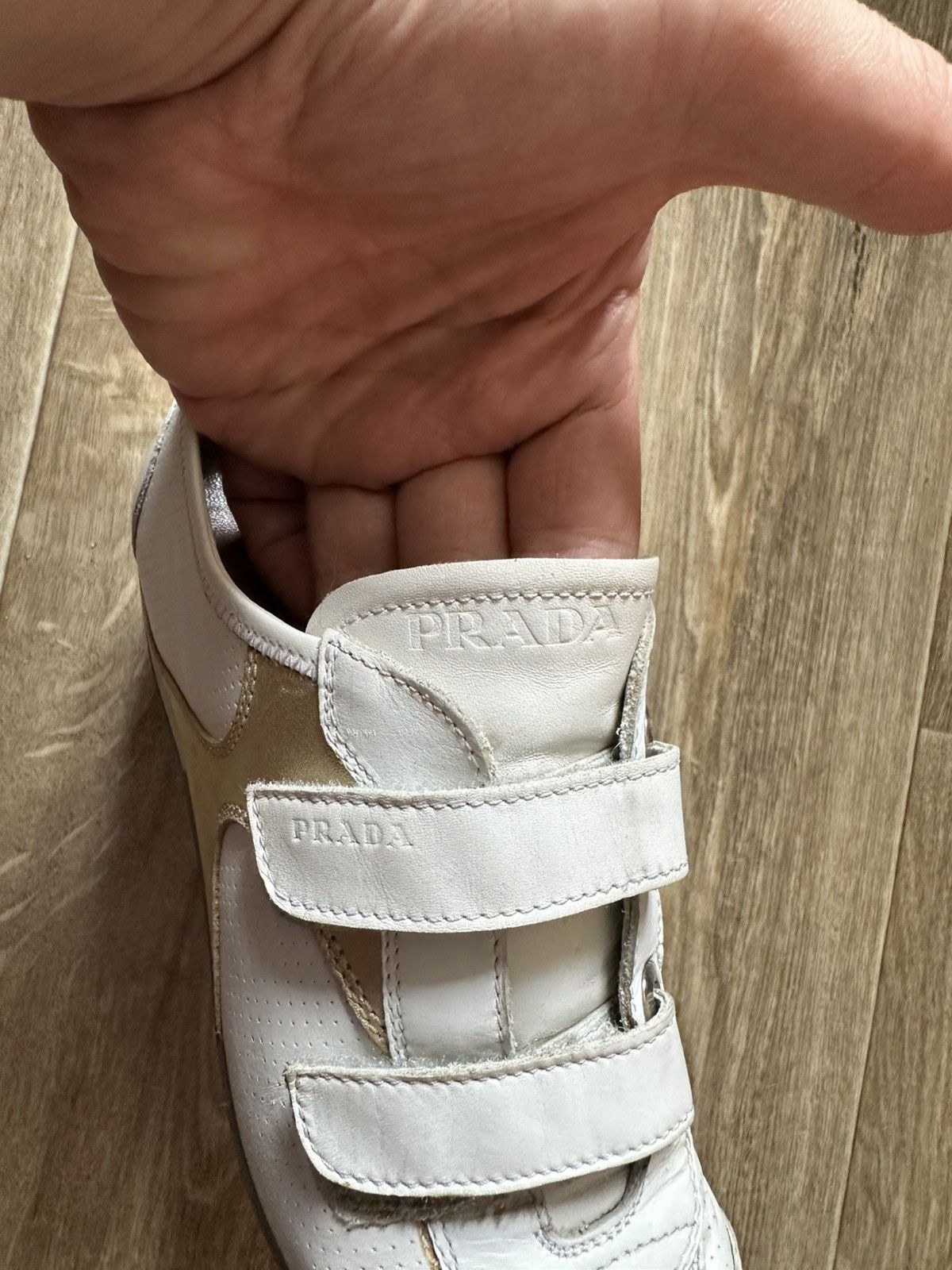 Prada Prada sneakers size 36 IT Size US 6 / IT 36 - 15 Thumbnail