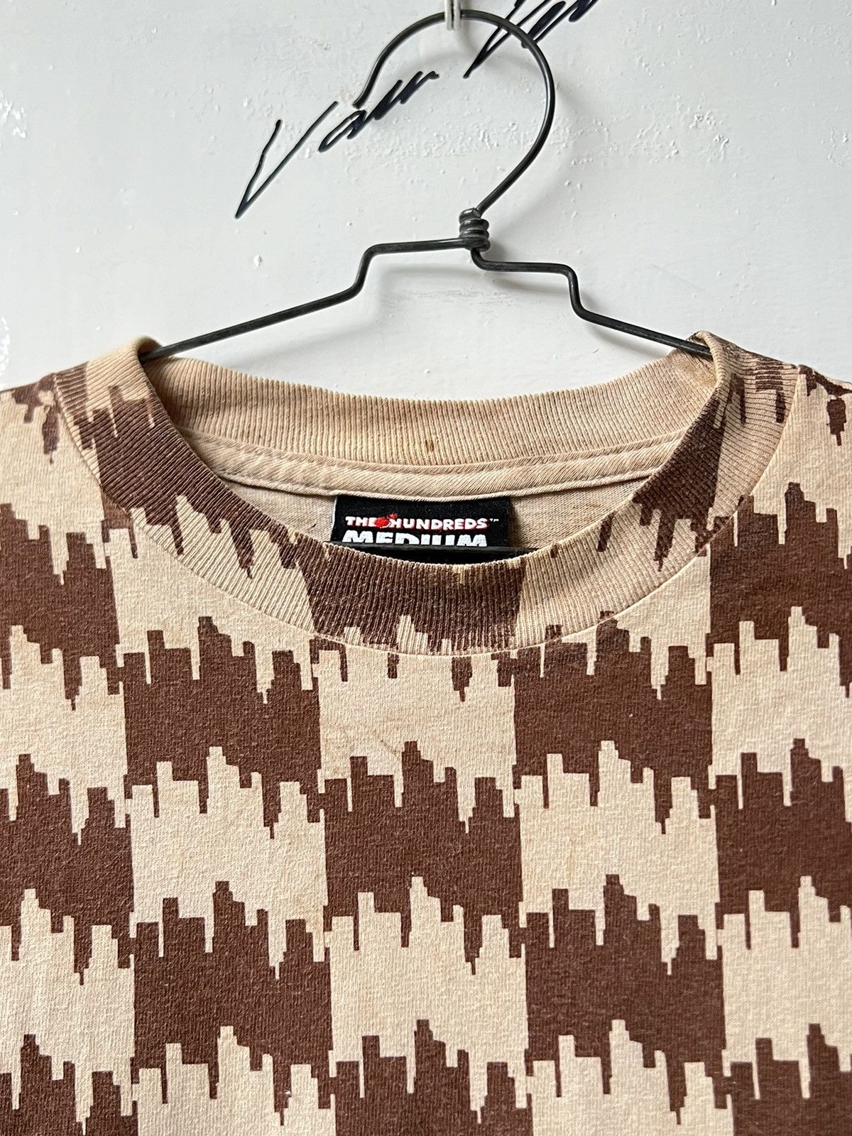 The Hundreds THE HUNDREDS Medium T-shirt Size US S / EU 44-46 / 1 - 12 Thumbnail