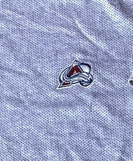 NHL Colorado Avalanche Short Sleeve T-shirt Size 2x-Large Size US XXL / EU 58 / 5 - 2 Thumbnail