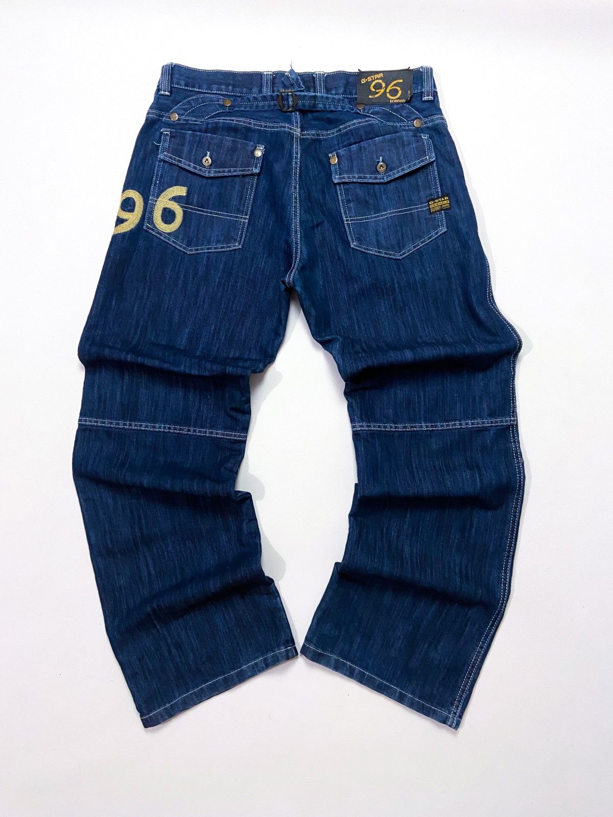 G-Star Vintage G-Star Raw 96 Y2K Denim Jeans | Grailed